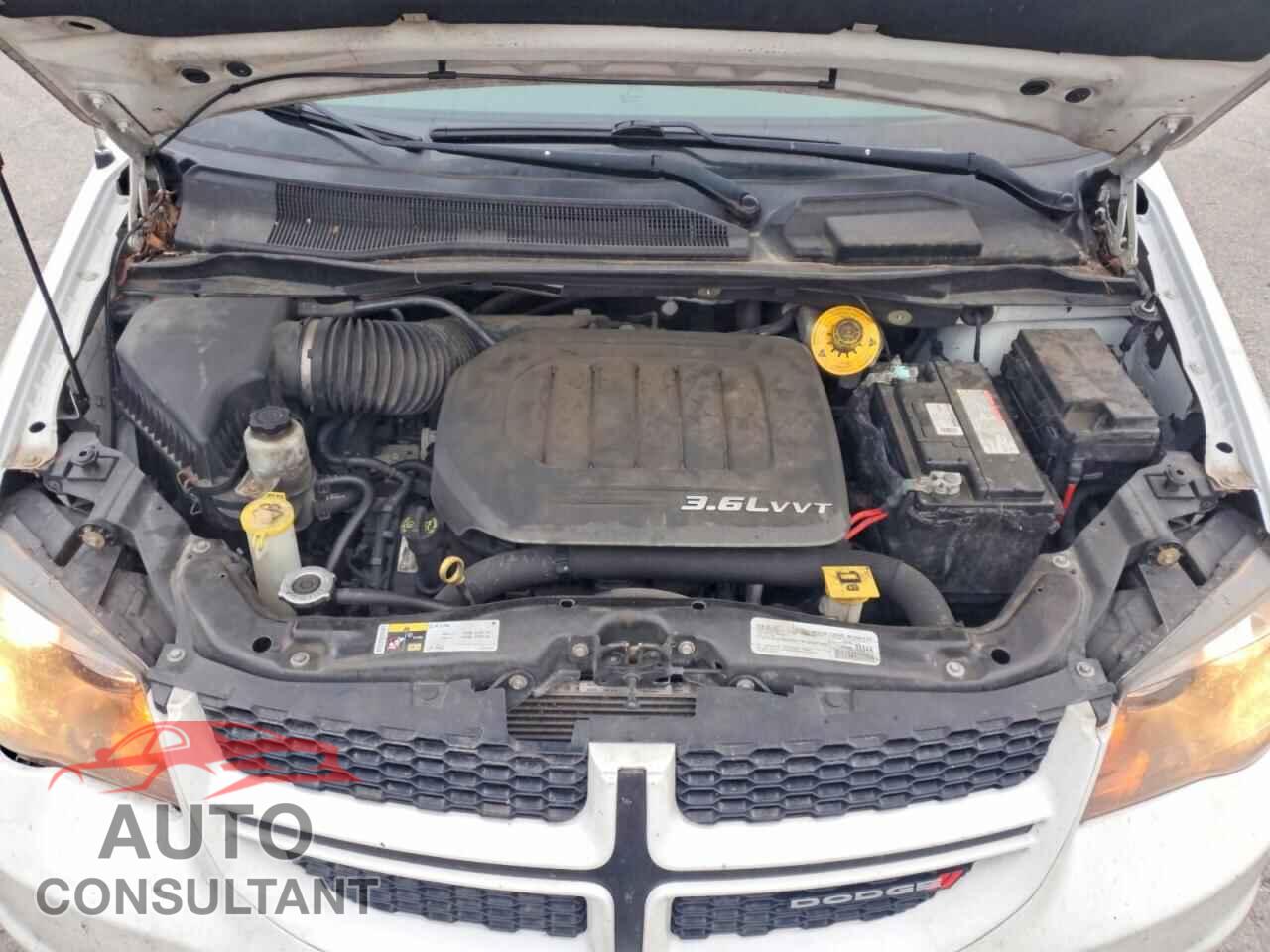DODGE CARAVAN 2017 - 2C4RDGEG9HR671825