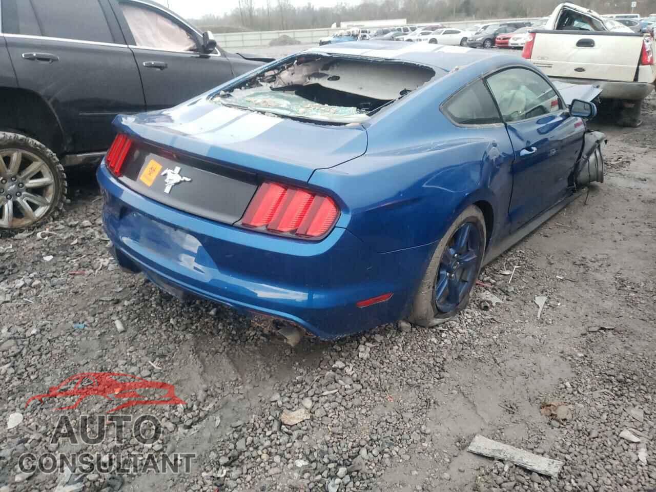 FORD MUSTANG 2017 - 1FA6P8AM3H5208397