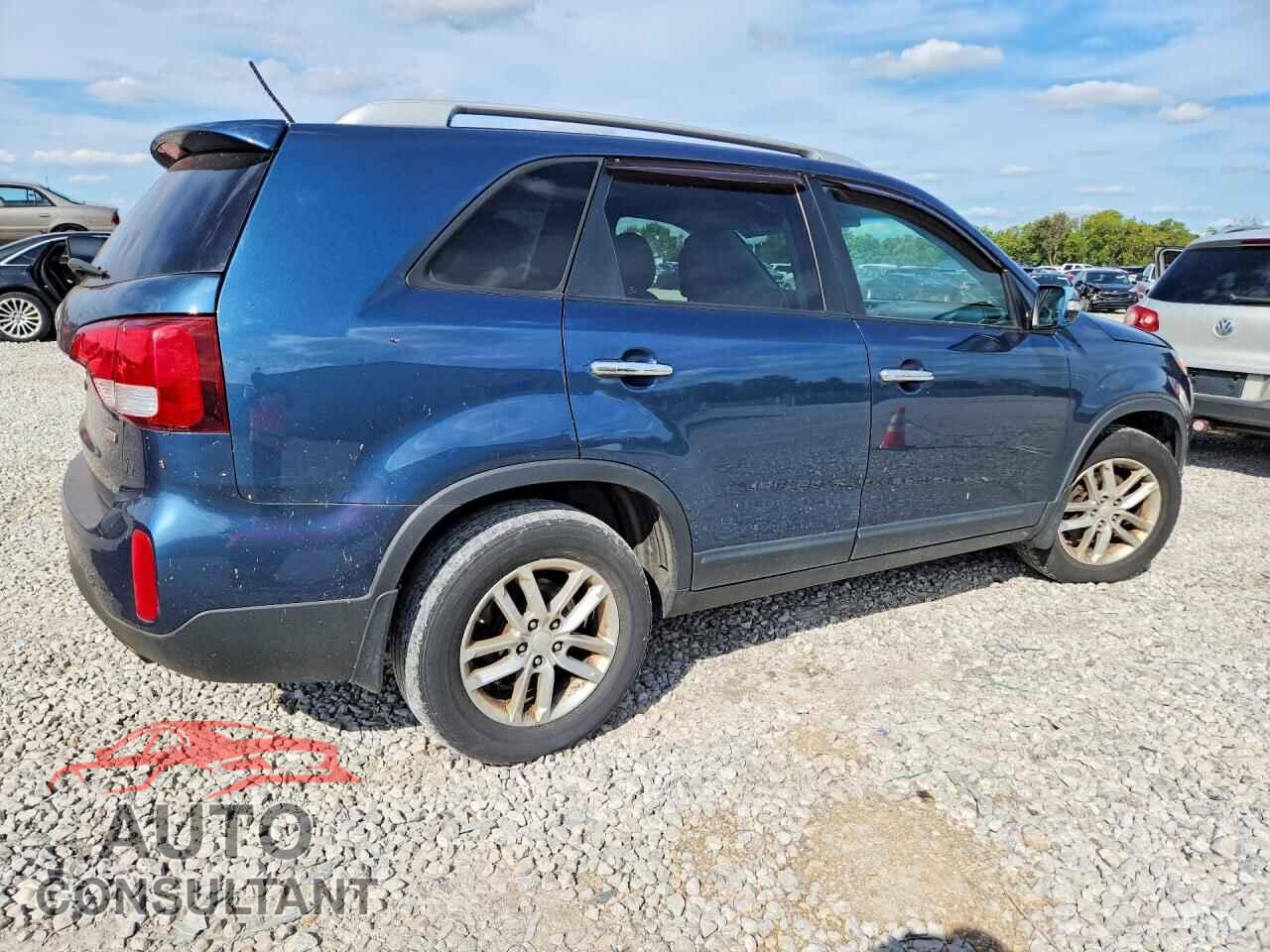 KIA SORENTO 2014 - 5XYKT3A61EG442811