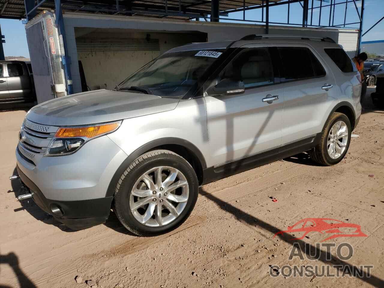 FORD EXPLORER 2014 - 1FM5K8D82EGA27998