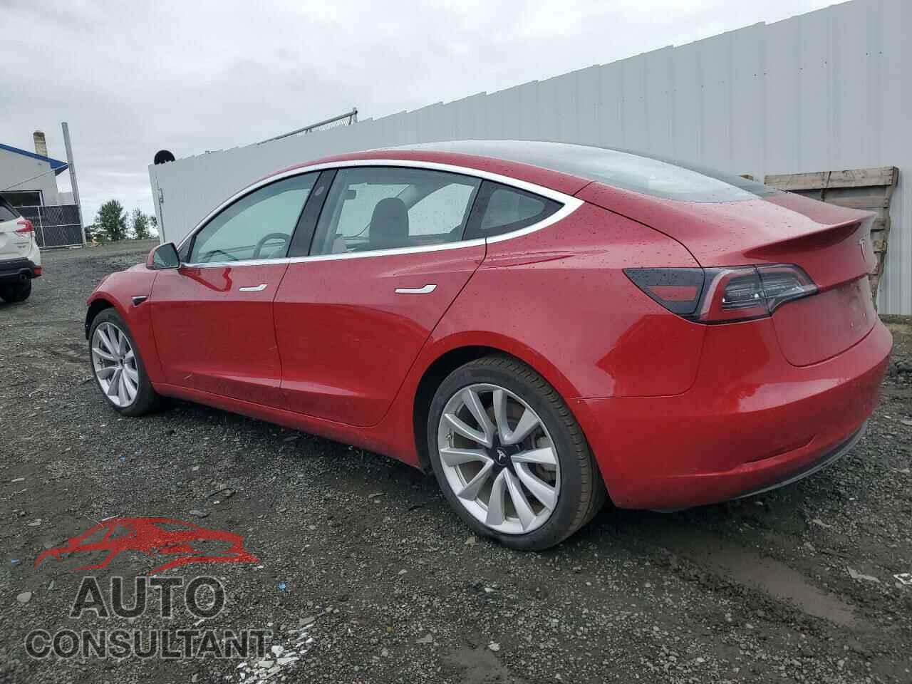 TESLA MODEL 3 2018 - 5YJ3E1EB6JF065758