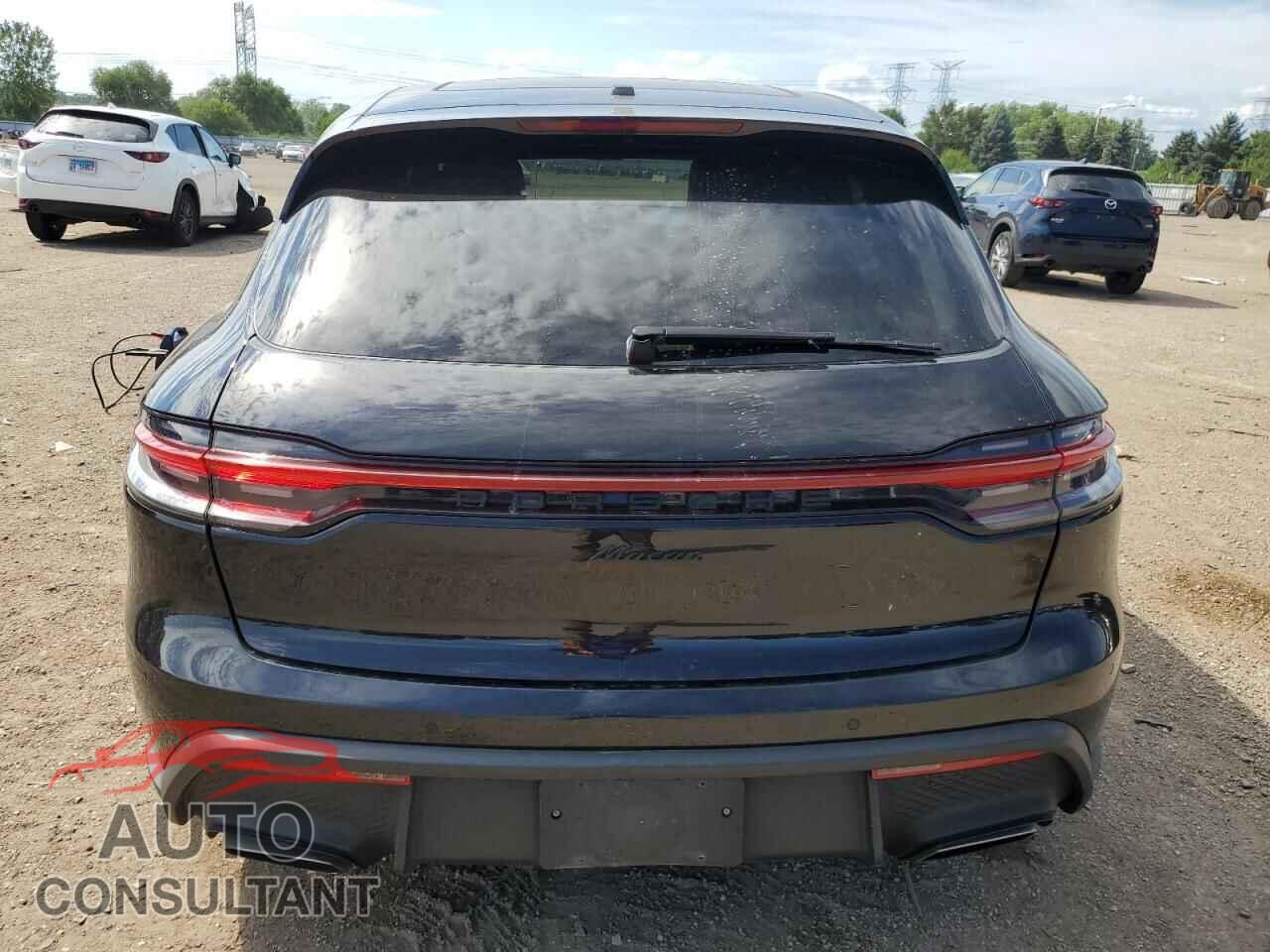 PORSCHE MACAN BASE 2023 - WP1AA2A56PLB00375