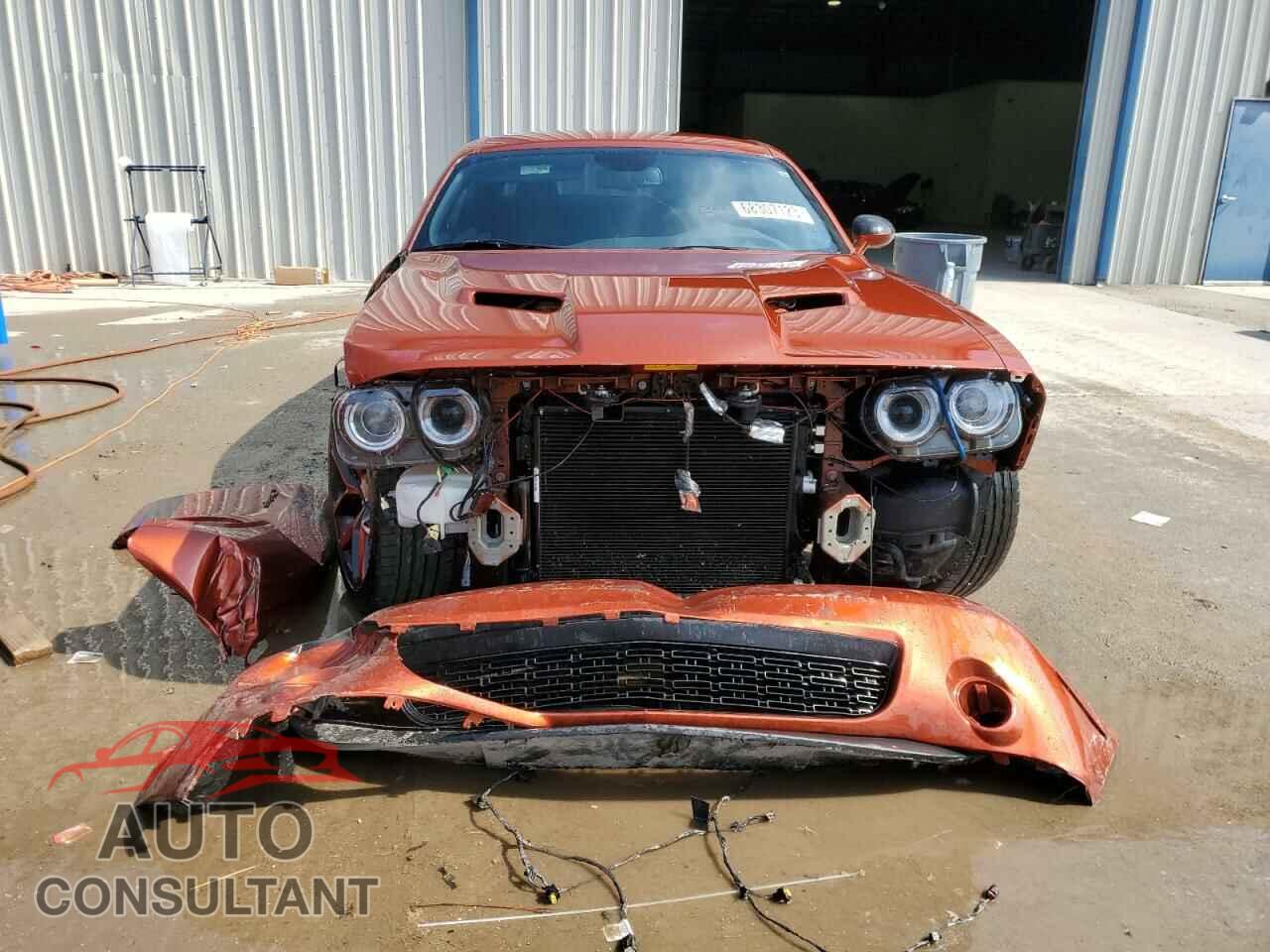 DODGE CHALLENGER 2021 - 2C3CDZAG3MH538988