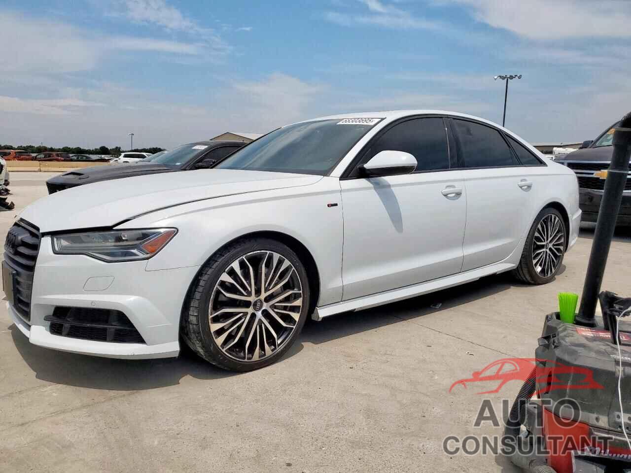 AUDI A6 2018 - WAUD8AFC5JN070192