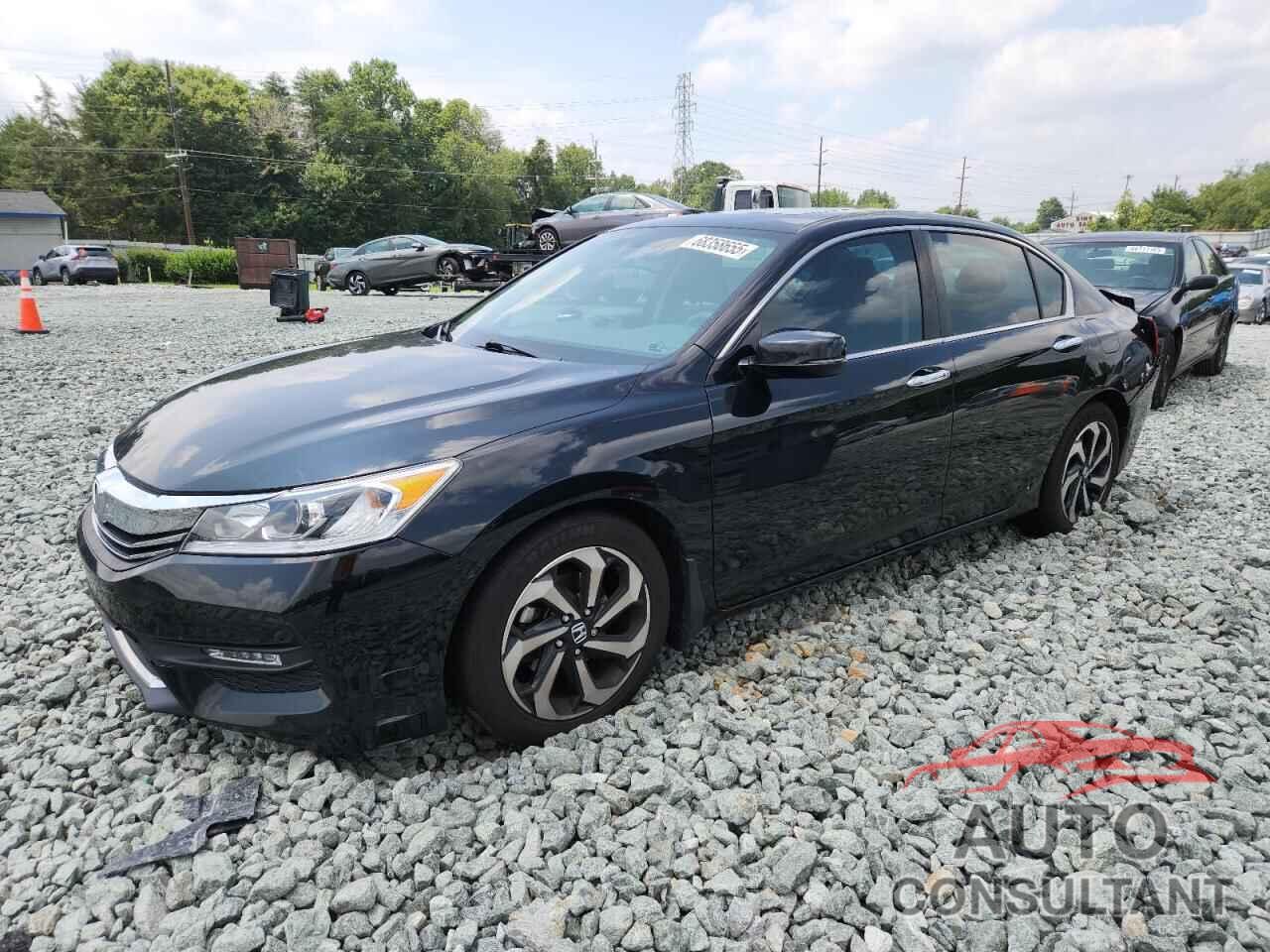HONDA ACCORD 2017 - 1HGCR2F71HA282711