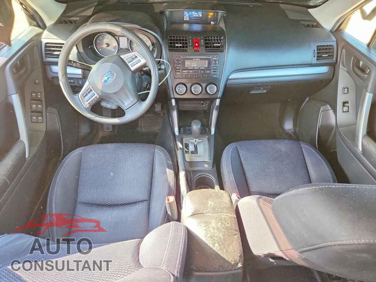 SUBARU FORESTER 2015 - JF2SJADC9FH402448