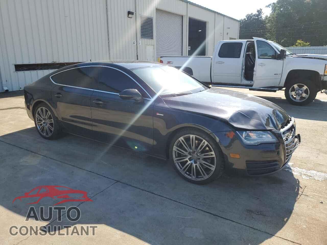 AUDI A7 2012 - WAUYGAFC5CN090174