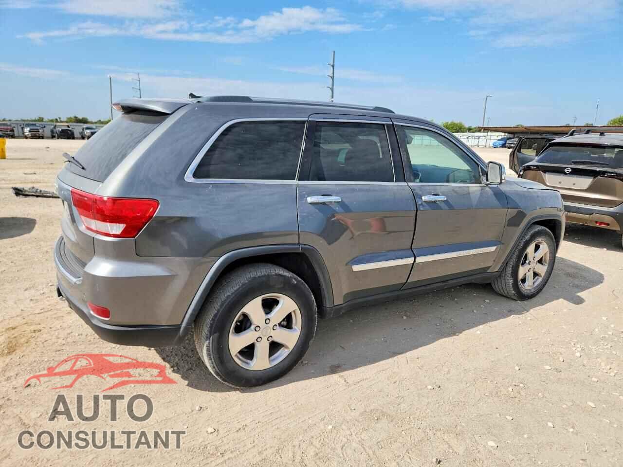 JEEP CHEROKEE 2013 - 1C4RJEBT3DC574234