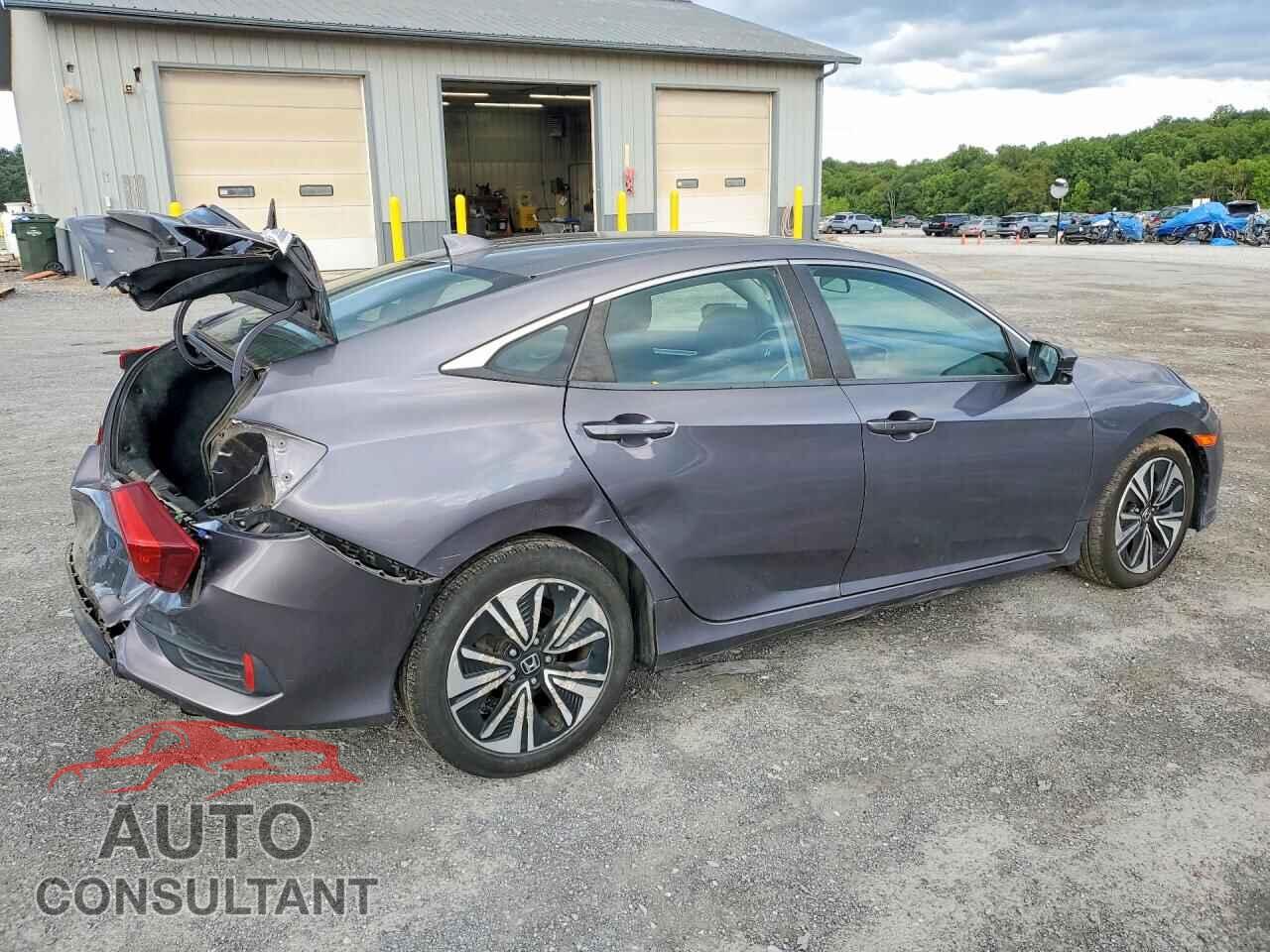 HONDA CIVIC 2017 - 19XFC1F32HE213947