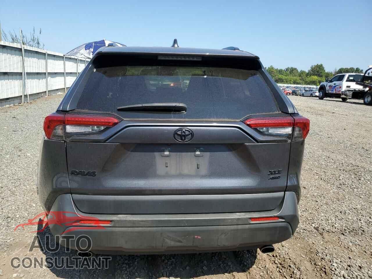 TOYOTA RAV4 2019 - JTMP1RFV7KD524227