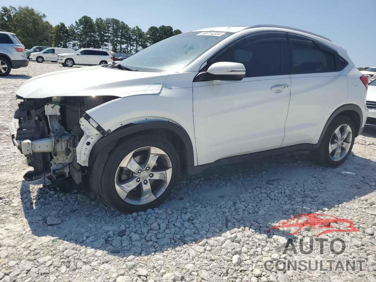 HONDA HR-V 2016 - 3CZRU6H77GM737455