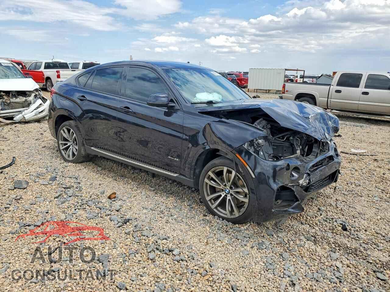 BMW X6 2016 - 5UXKU2C52G0N82675