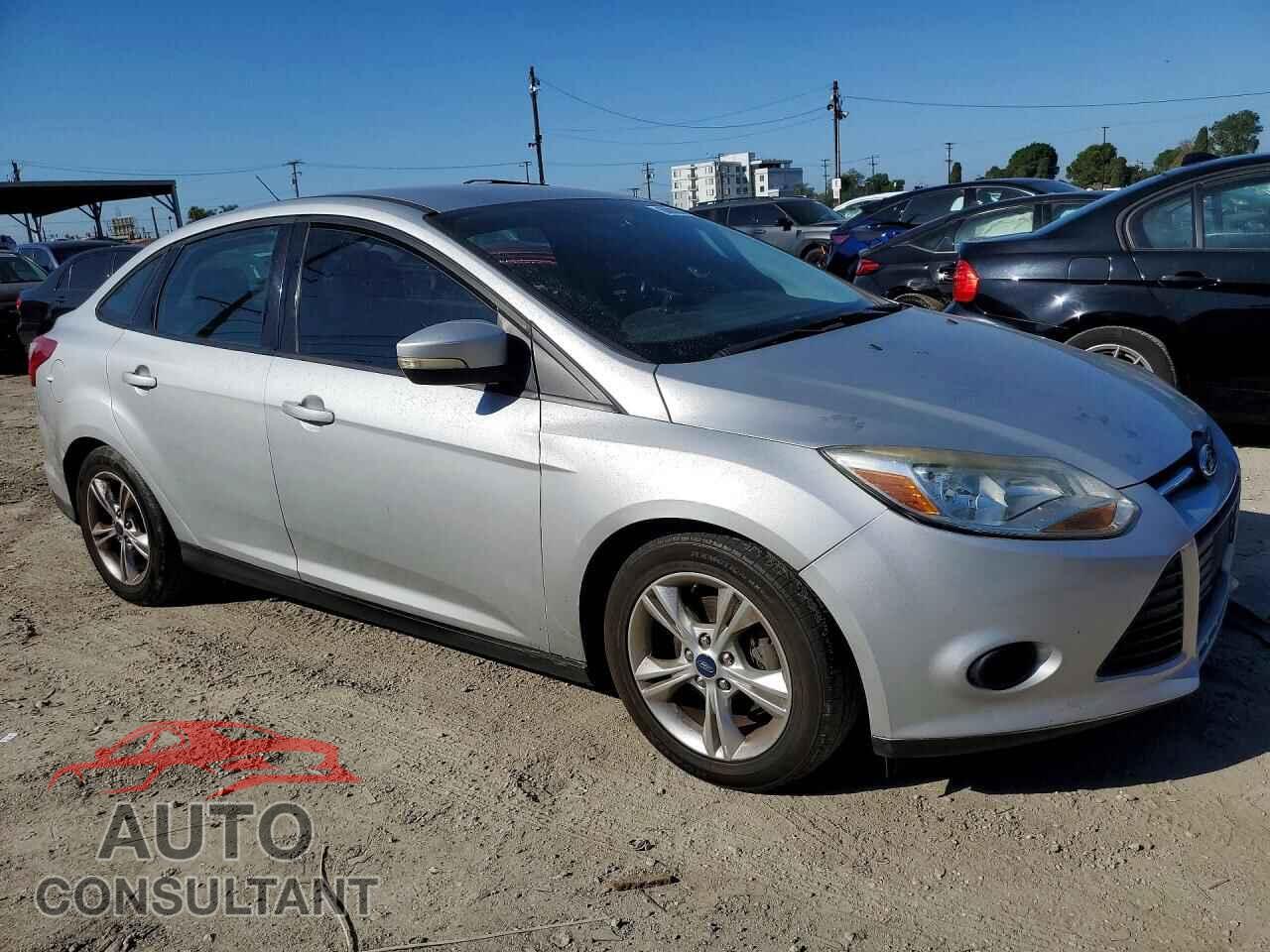 FORD FOCUS 2014 - 1FADP3F29EL144309