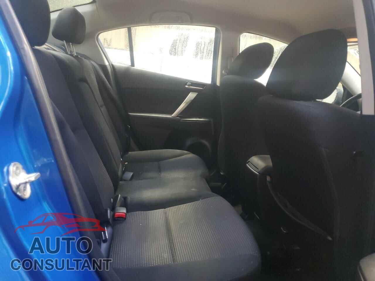 MAZDA 3 2013 - JM1BL1V78D1787260