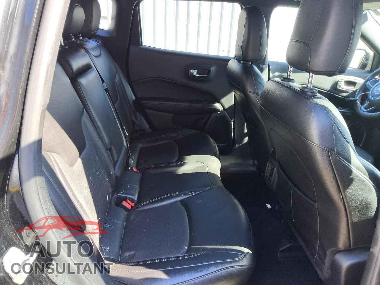 JEEP COMPASS 2021 - 3C4NJCEB6MT542467