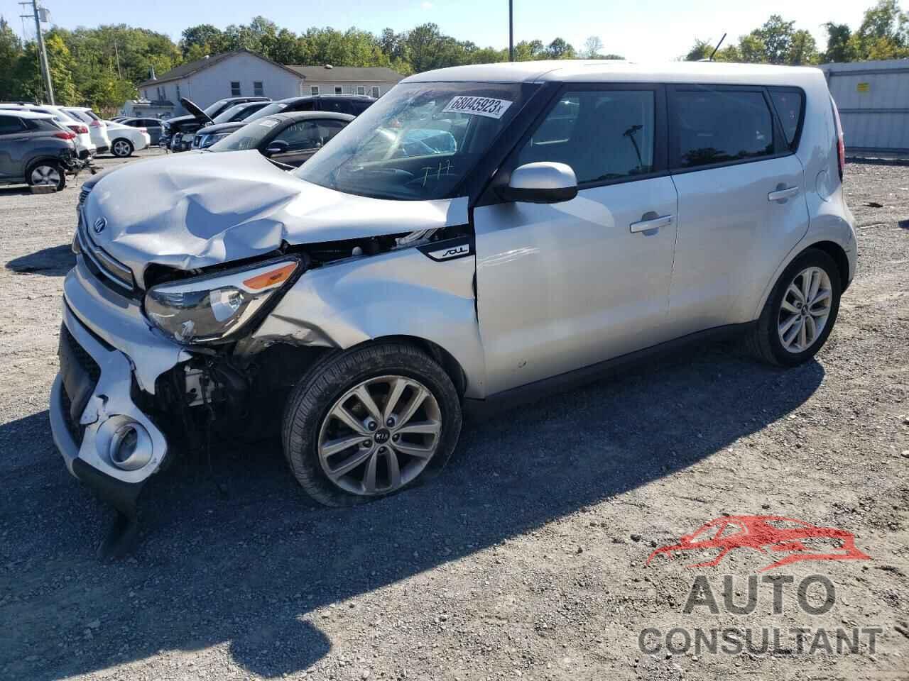 KIA SOUL 2019 - KNDJP3A58K7634016