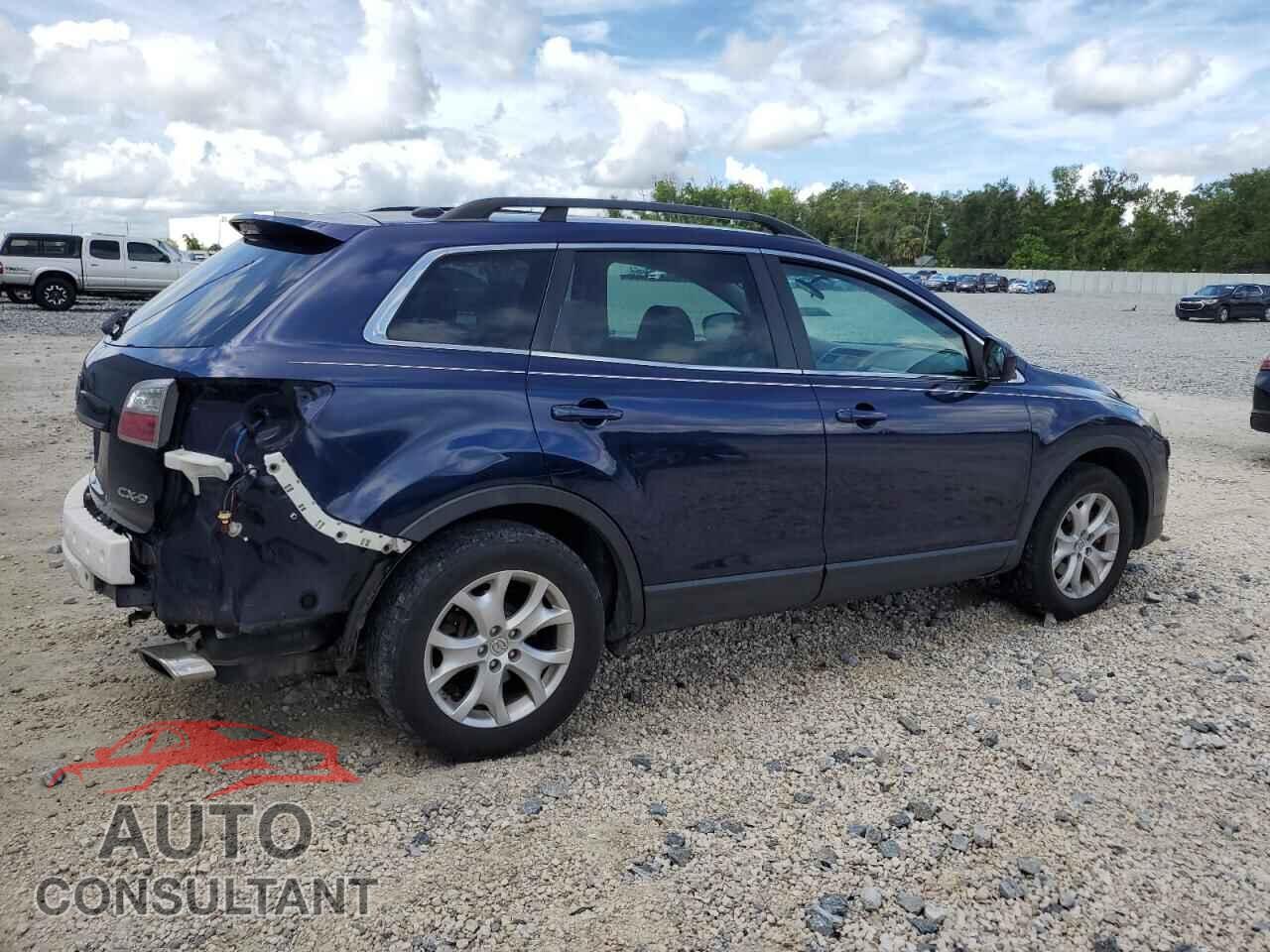 MAZDA CX-9 2012 - JM3TB2CA0C0352448