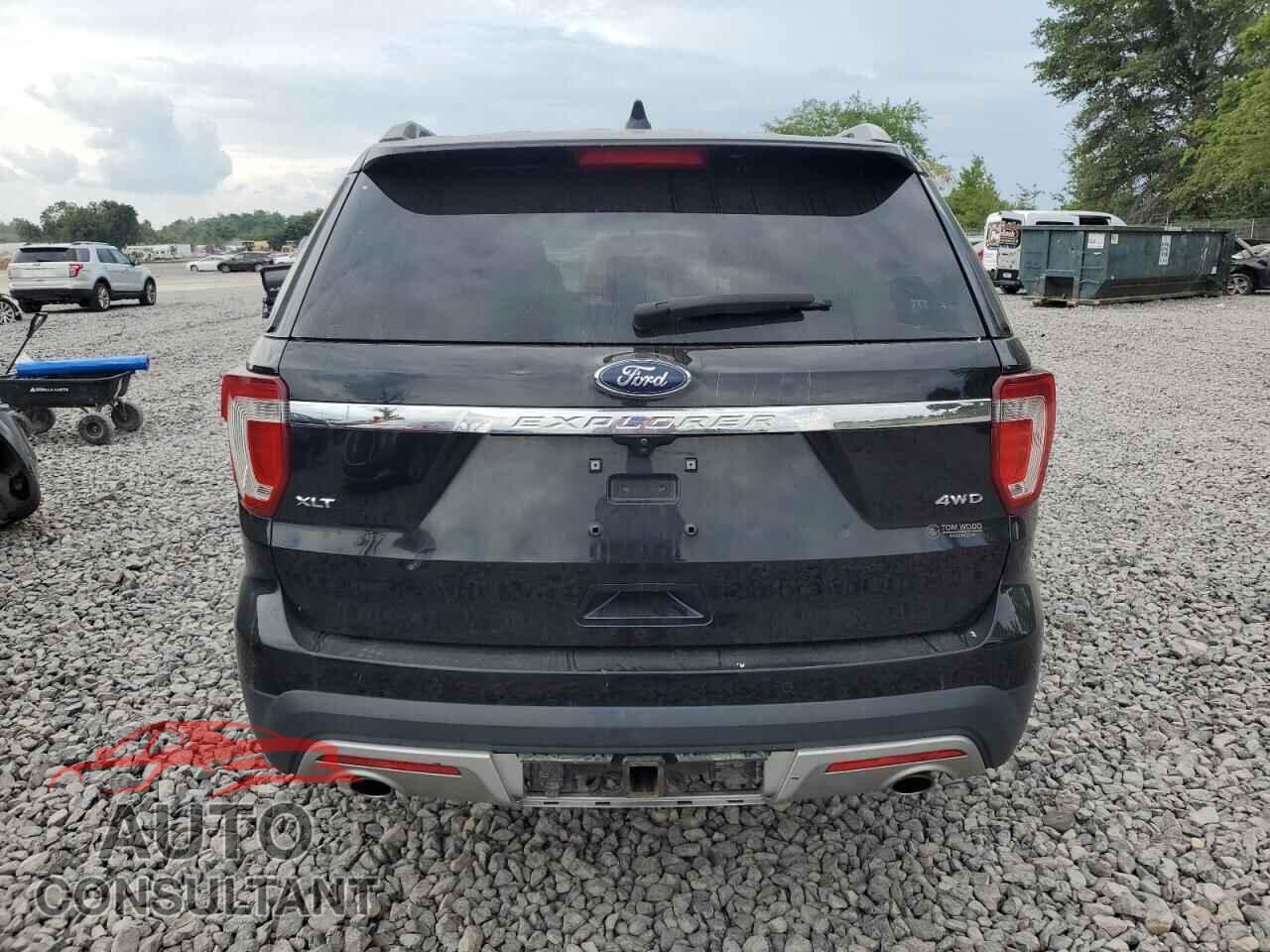 FORD EXPLORER 2016 - 1FM5K8D89GGA02602