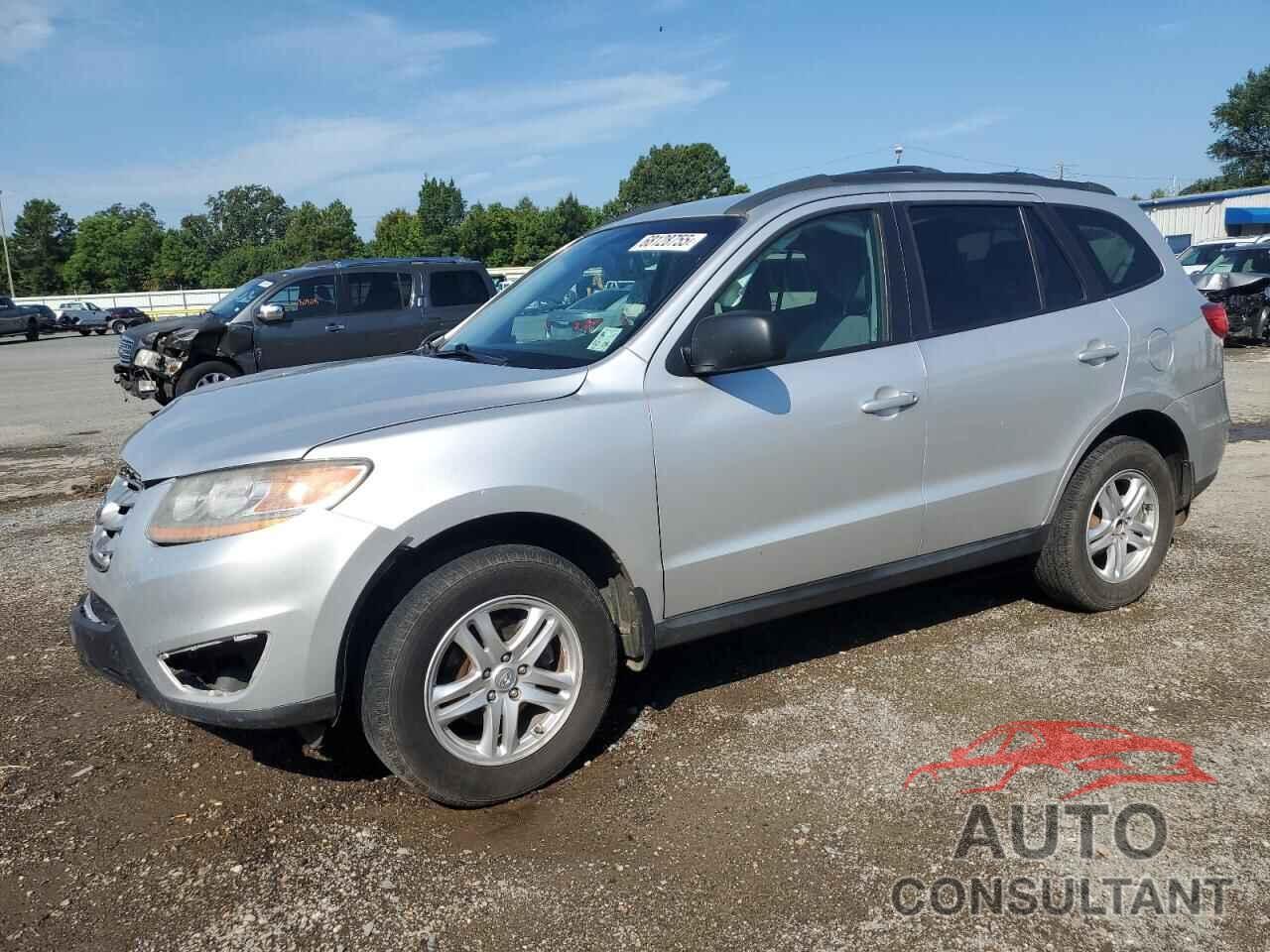 HYUNDAI SANTA FE 2011 - 5XYZG3AB9BG046220
