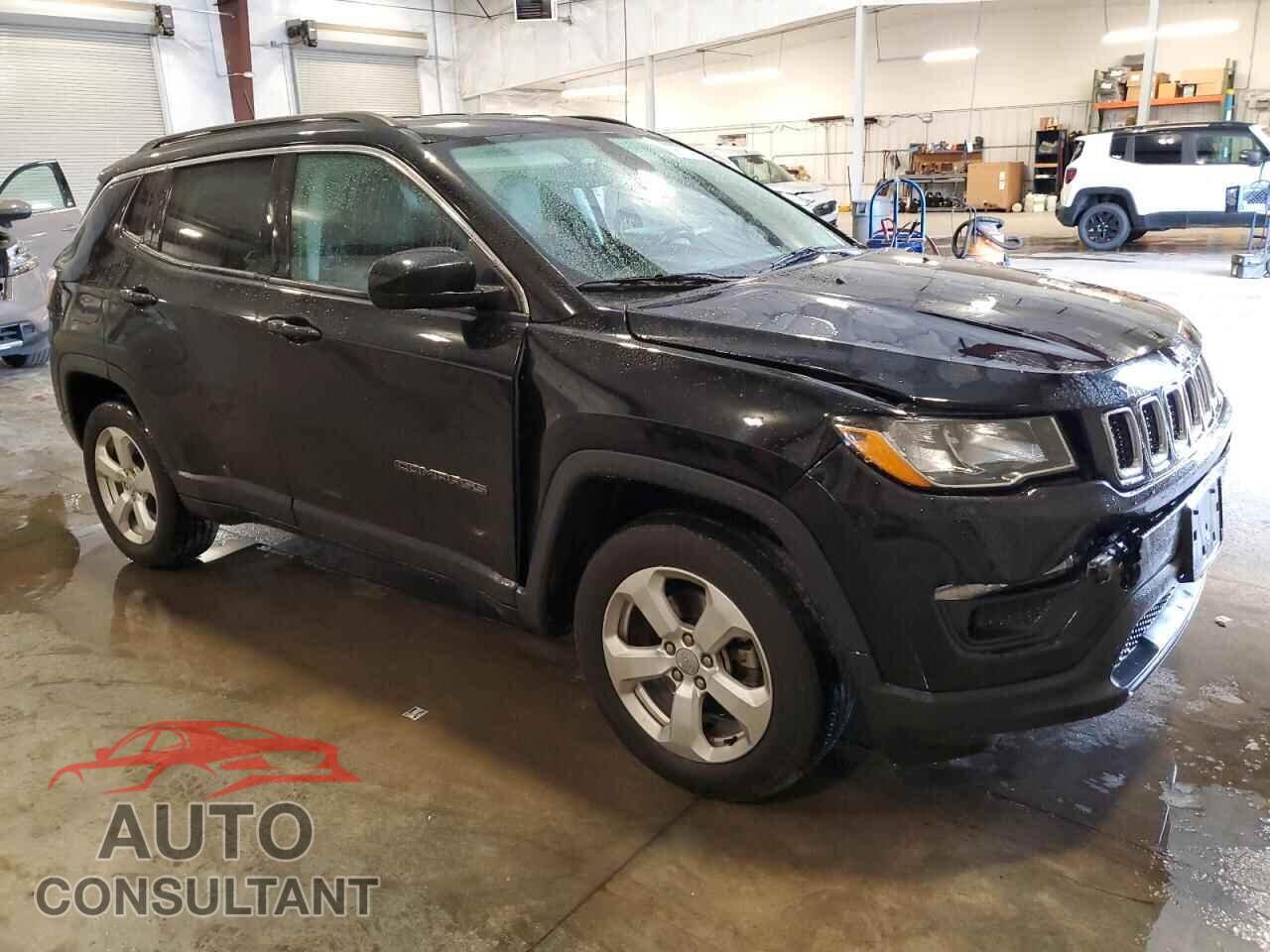 JEEP COMPASS 2017 - 3C4NJDBB9HT692783