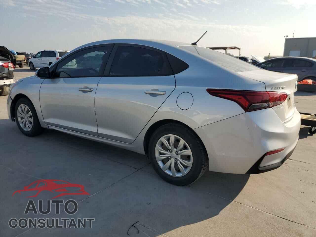 HYUNDAI ACCENT 2019 - 3KPC24A31KE047362
