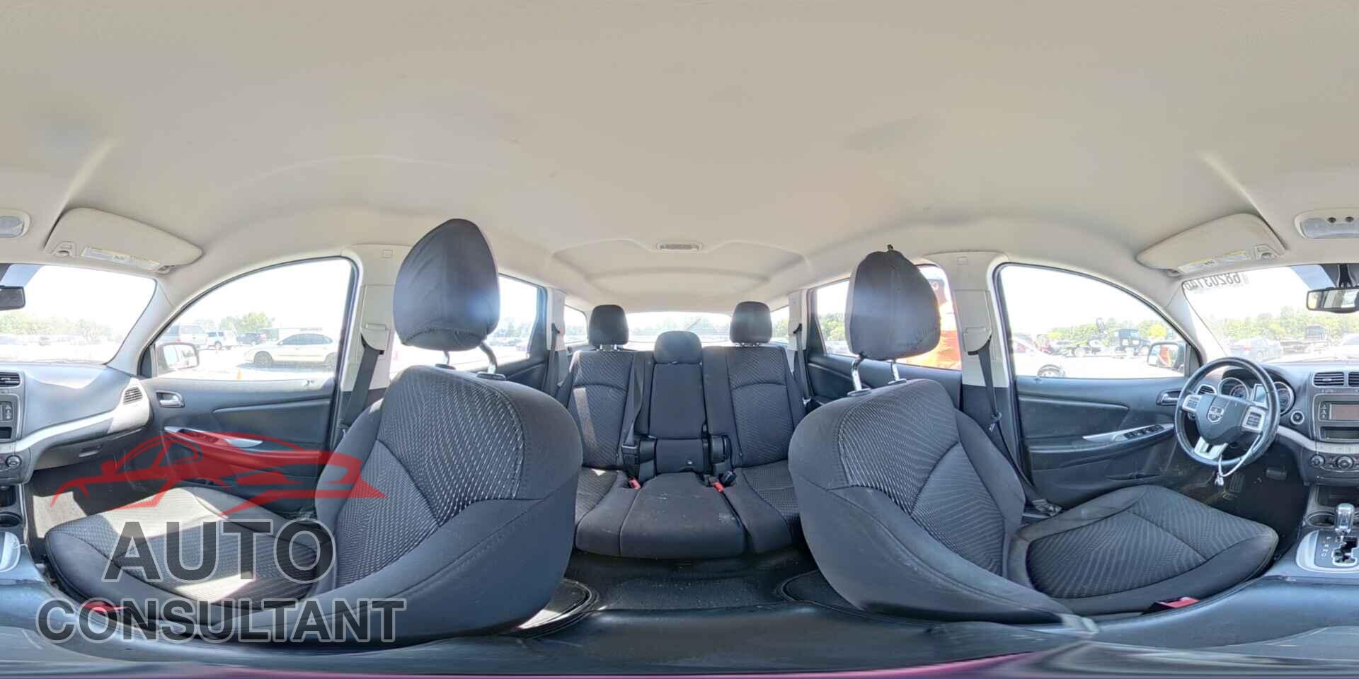 DODGE JOURNEY 2013 - 3C4PDCABXDT732956