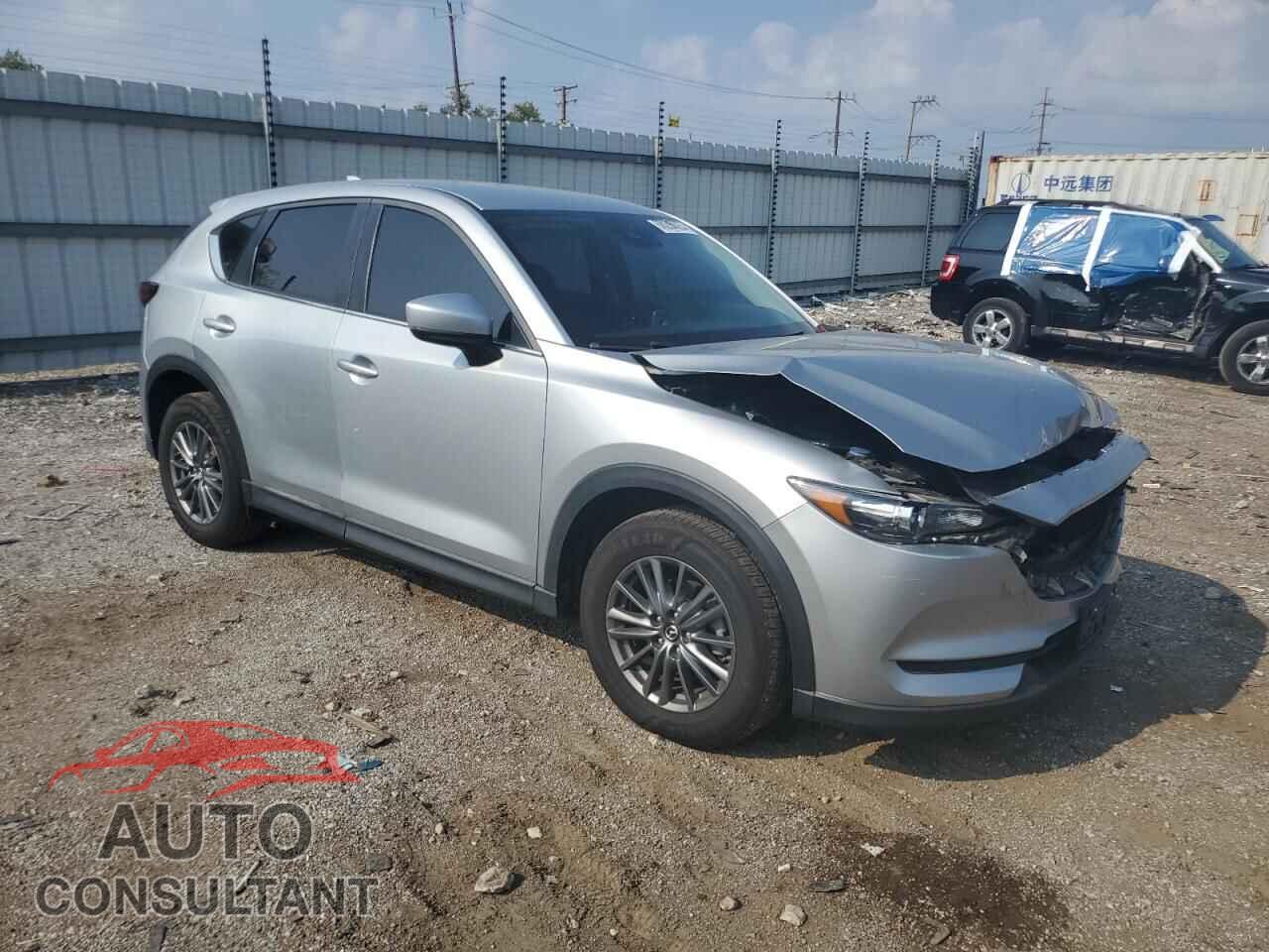 MAZDA CX-5 2017 - JM3KFBBL6H0114257