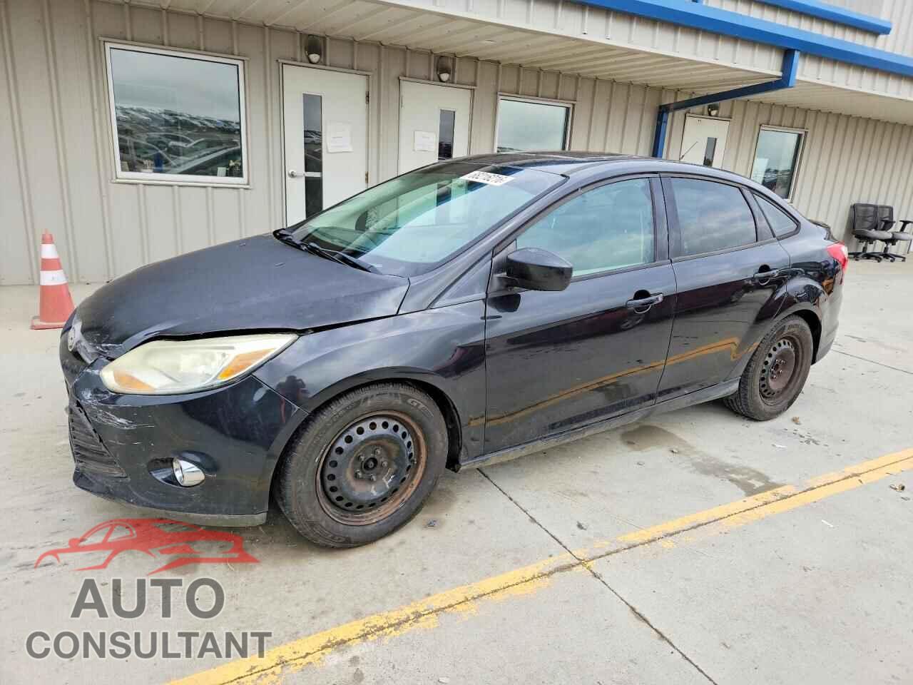 FORD FOCUS 2012 - 1FAHP3F22CL323144