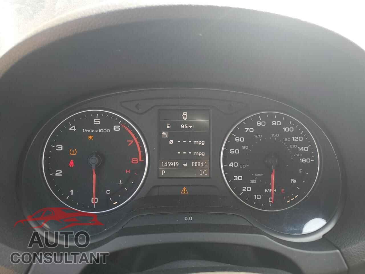 AUDI A3 2015 - WAUBFGFF5F1060156