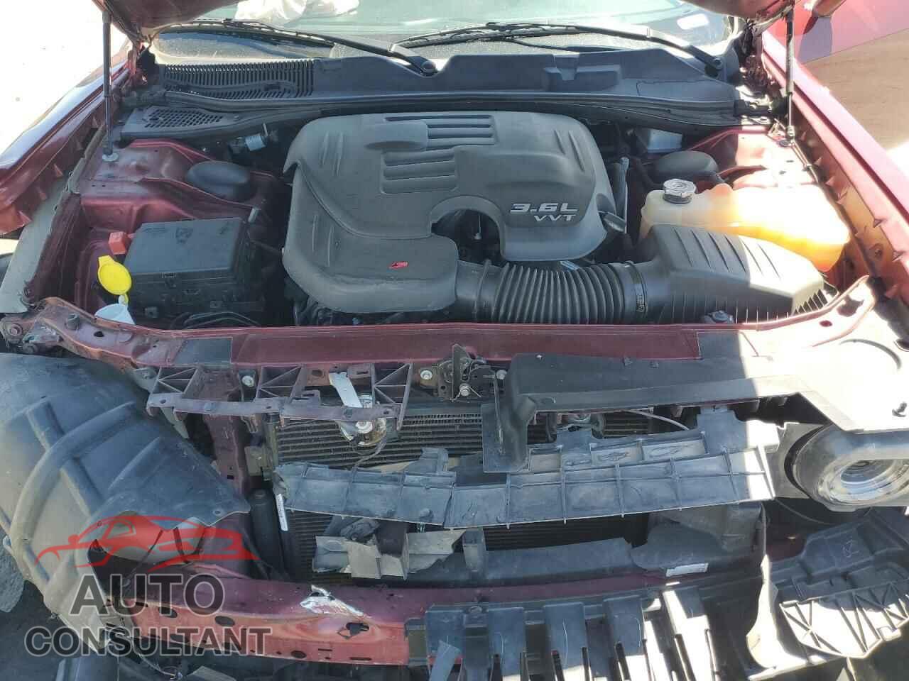 DODGE CHALLENGER 2020 - 2C3CDZAG1LH247193
