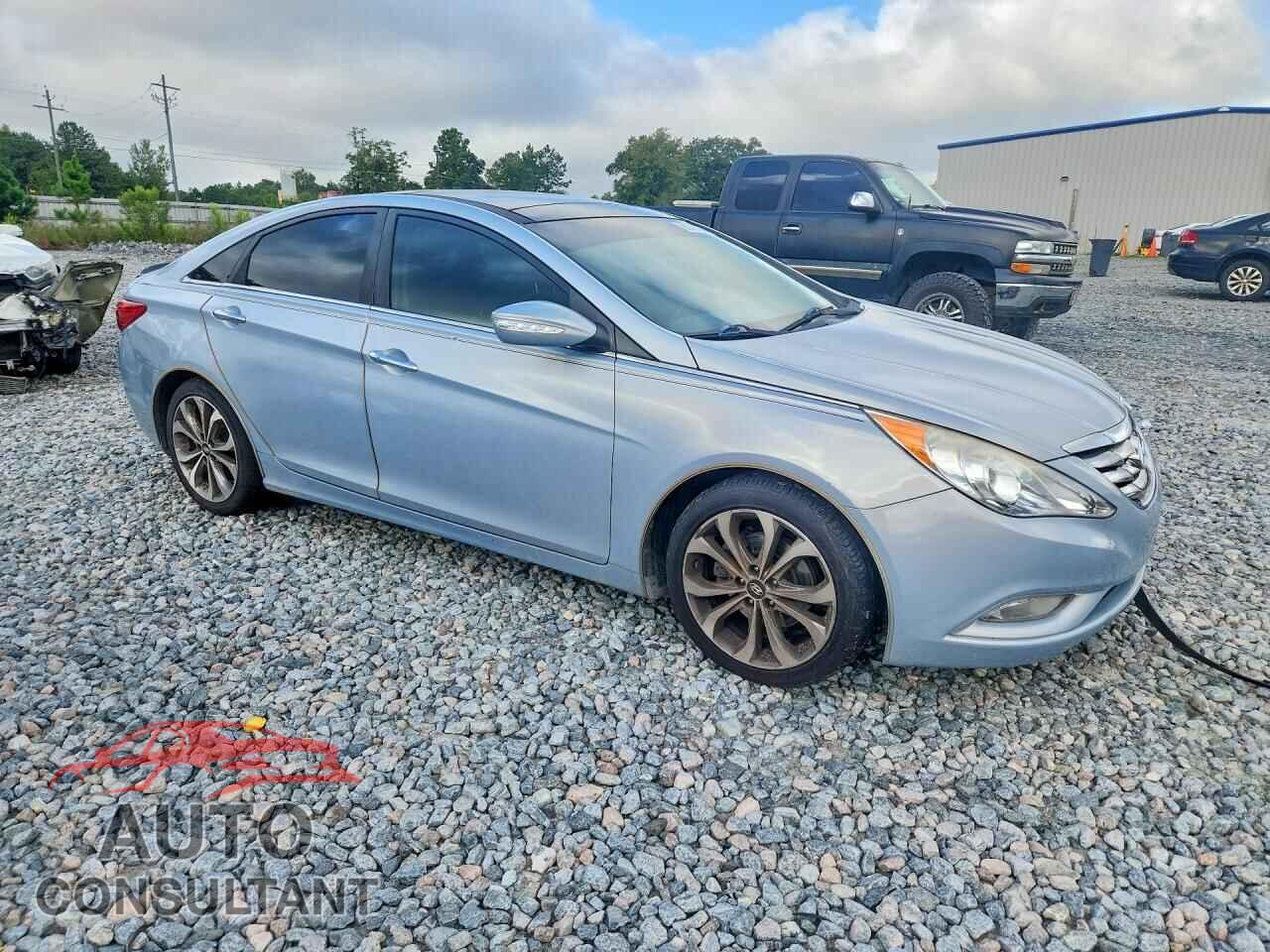 HYUNDAI SONATA 2013 - 5NPEC4AB2DH780046
