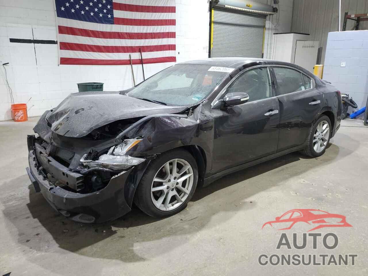 NISSAN MAXIMA 2010 - 1N4AA5AP7AC840082