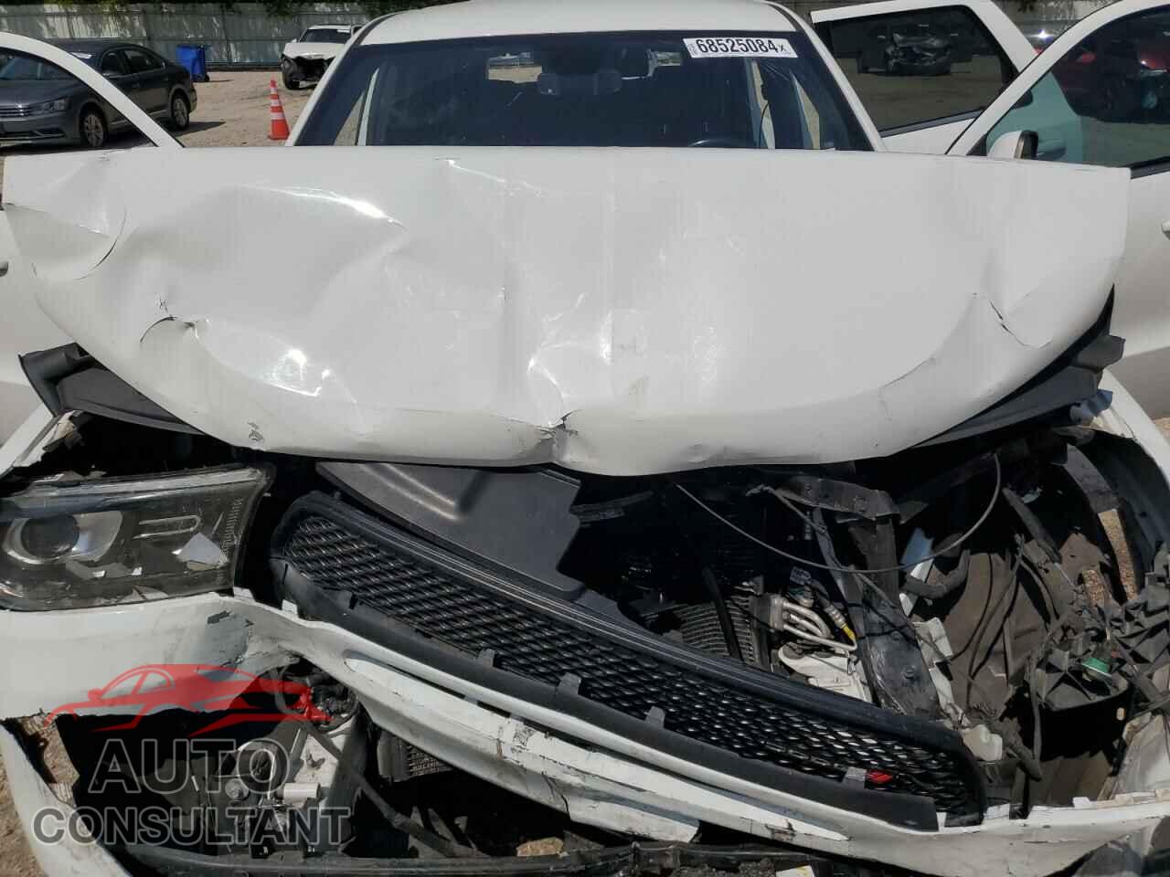 DODGE DURANGO 2019 - 1C4RDHDG9KC645149