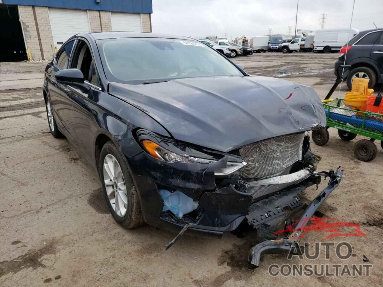 FORD FUSION 2020 - 3FA6P0HD7LR223806