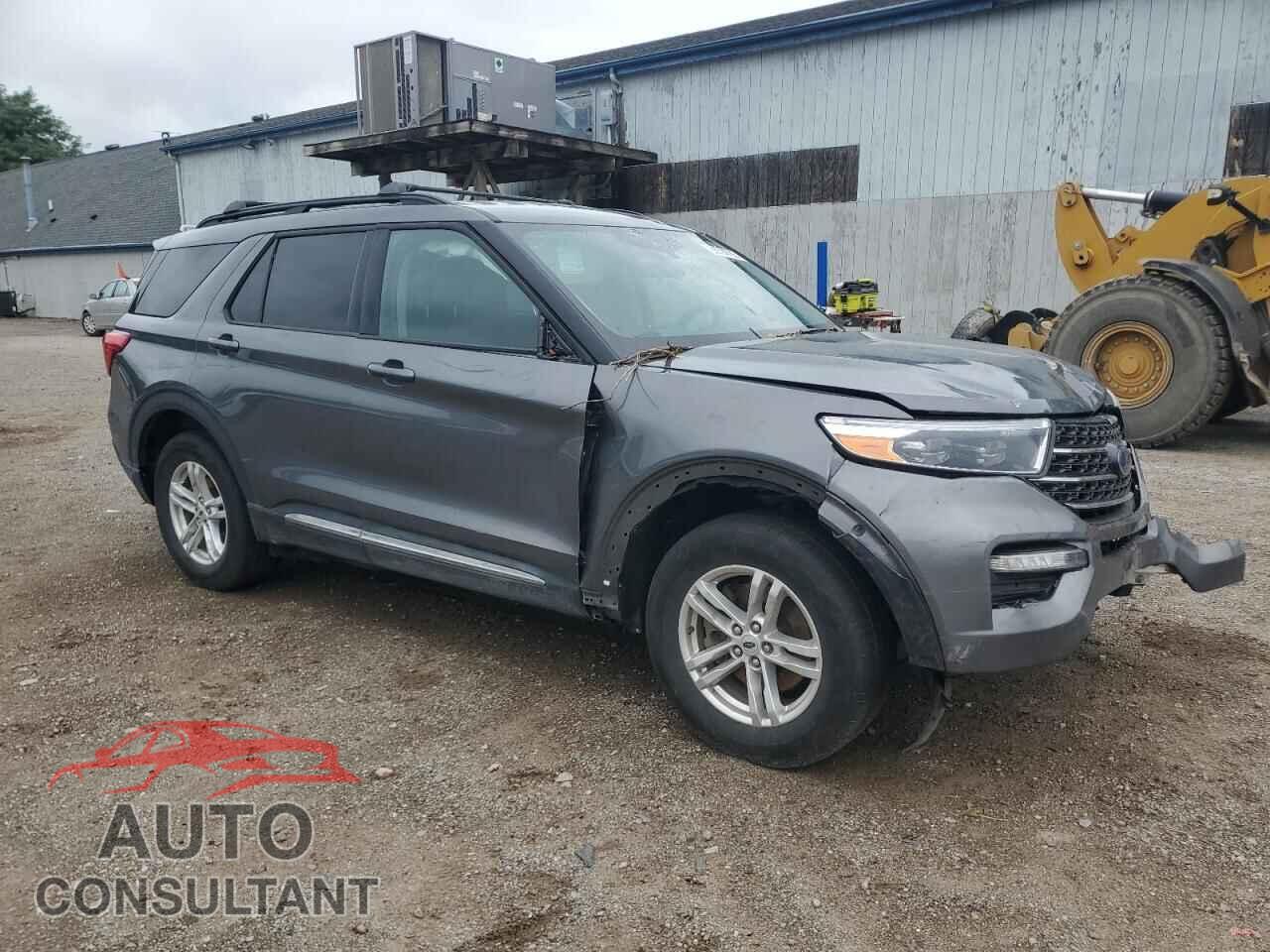 FORD EXPLORER 2023 - 1FMSK8DH8PGA92957