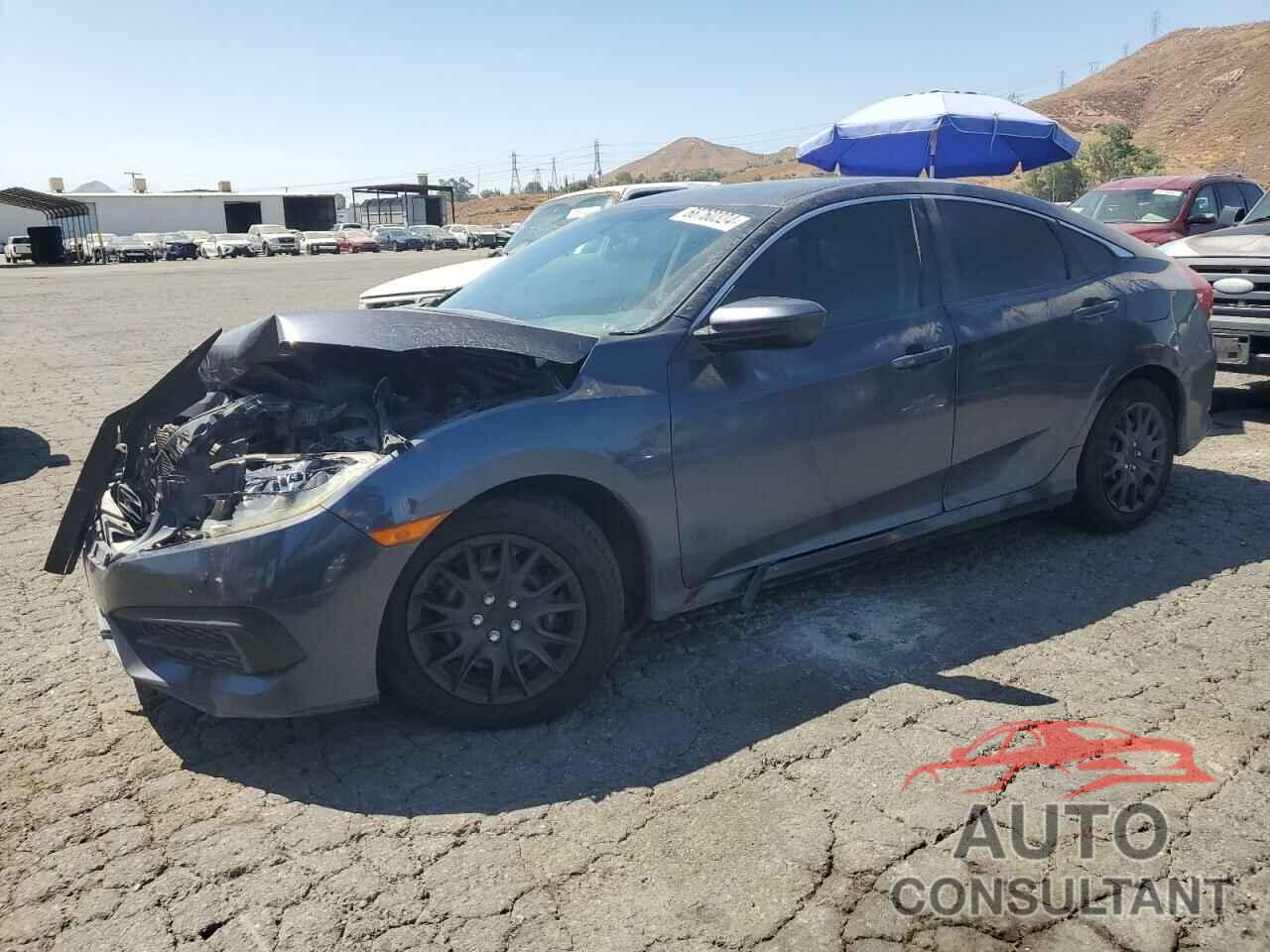 HONDA CIVIC 2017 - 2HGFC2F55HH525175