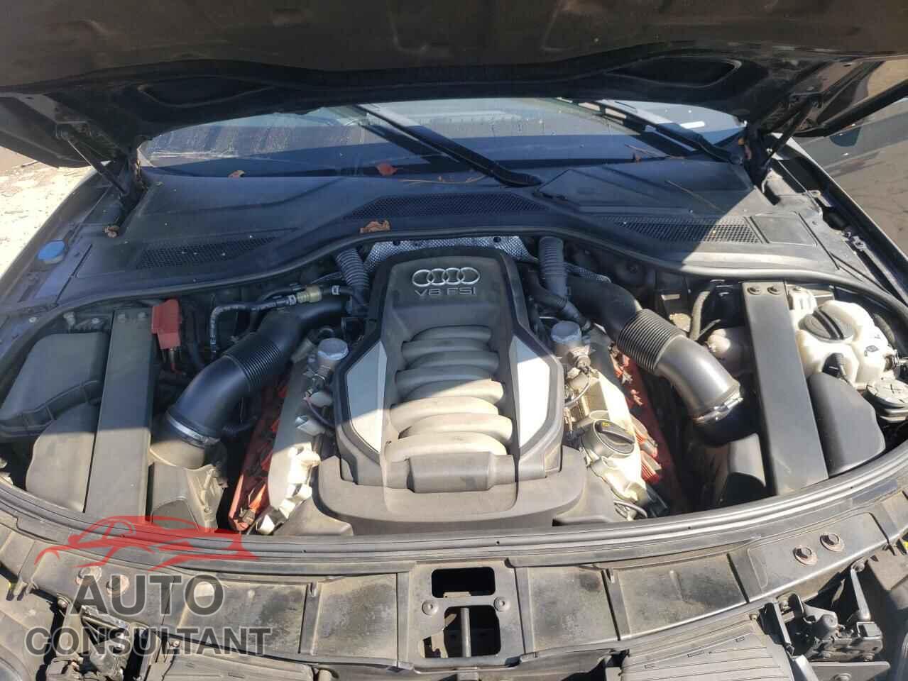 AUDI A8 2011 - WAUAVAFDXBN021706