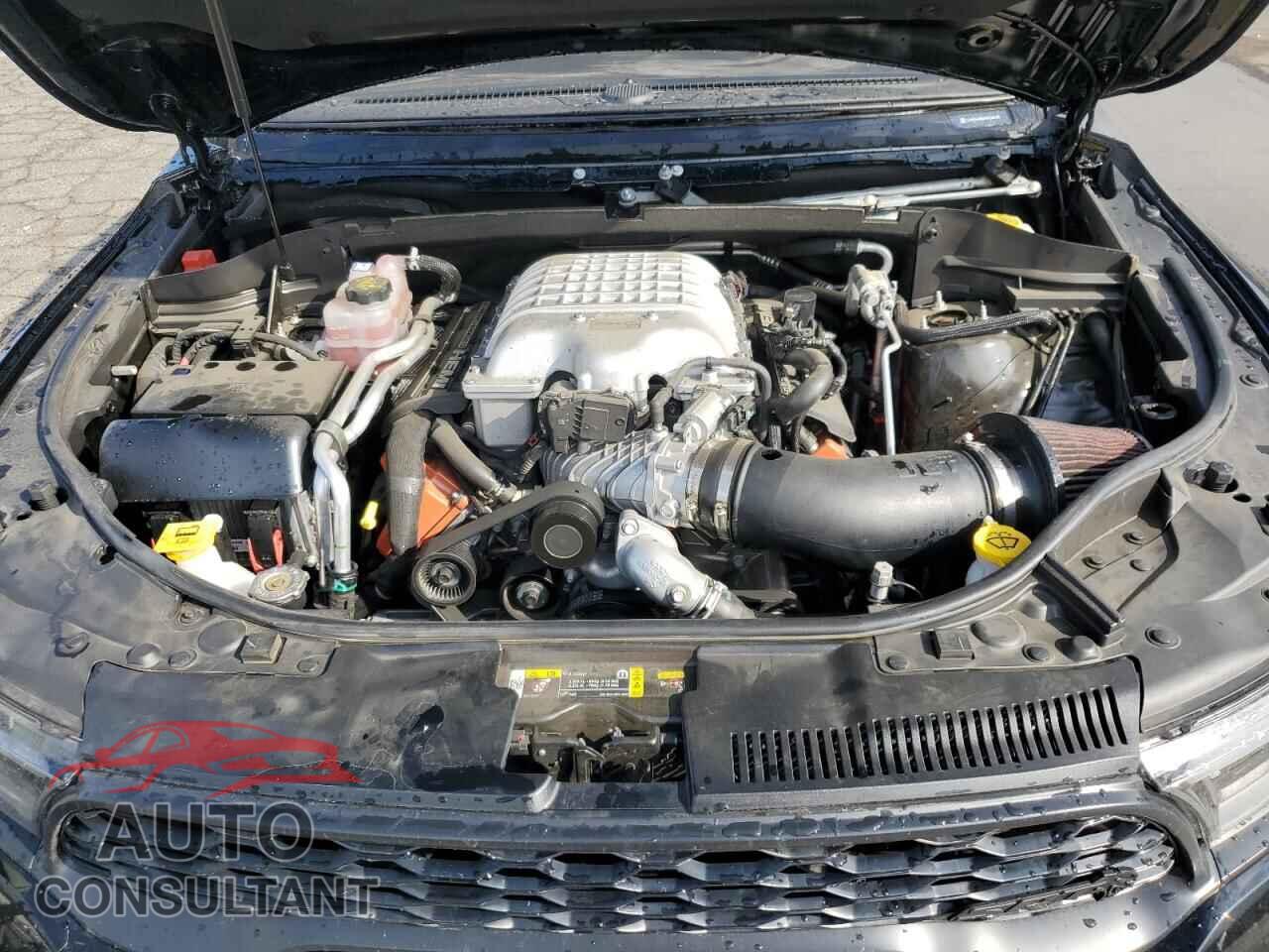 DODGE DURANGO 2024 - 1C4SDJH92RC238160