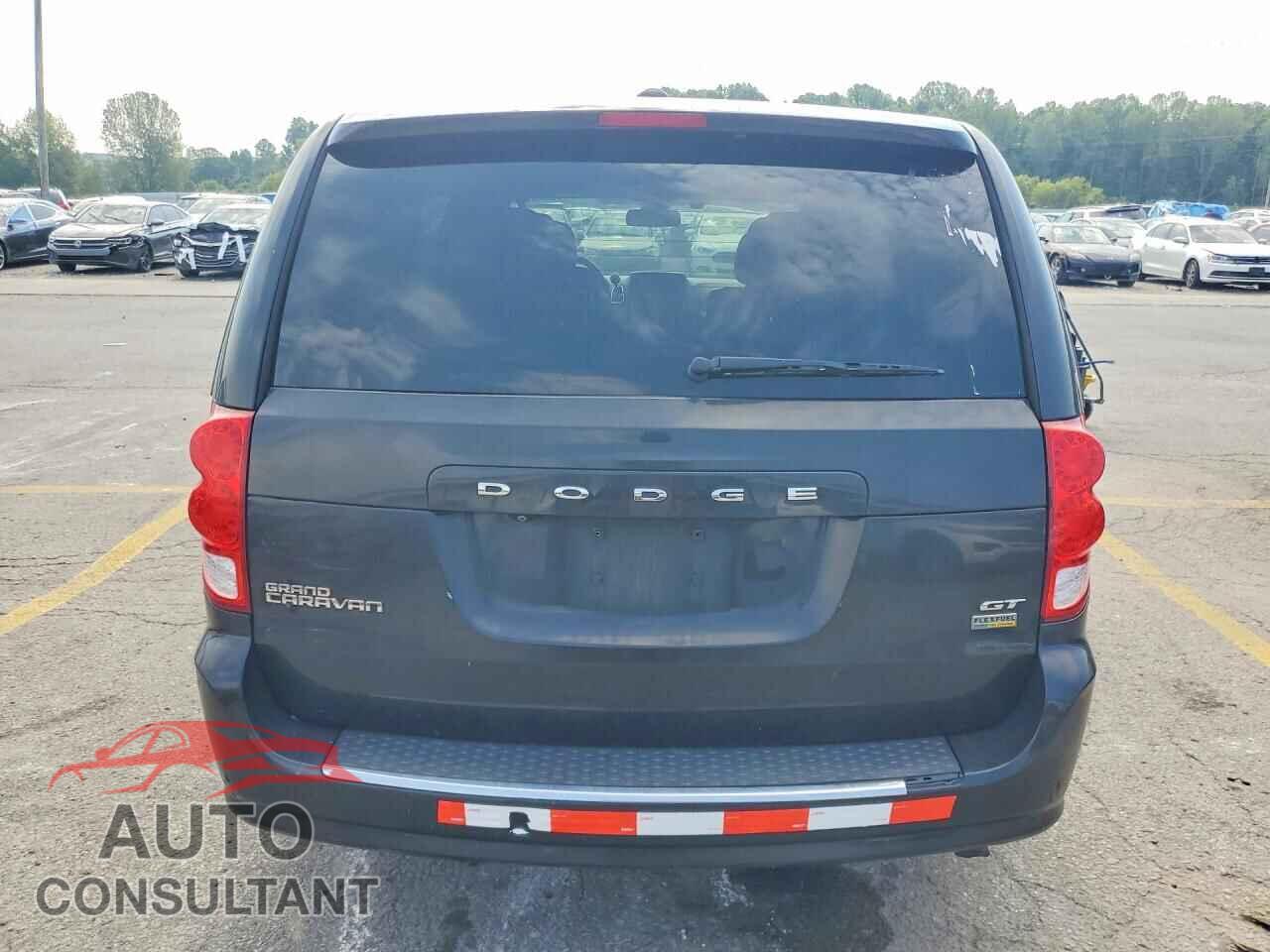 DODGE CARAVAN 2019 - 2C4RDGEG8KR673704