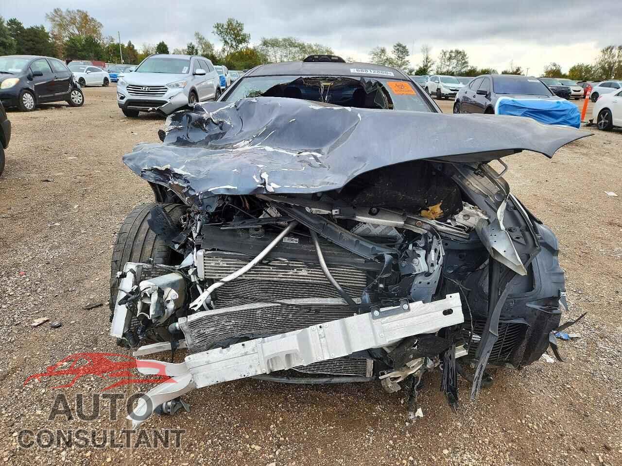 BMW M6 2014 - WBS6C9C54EDV73747