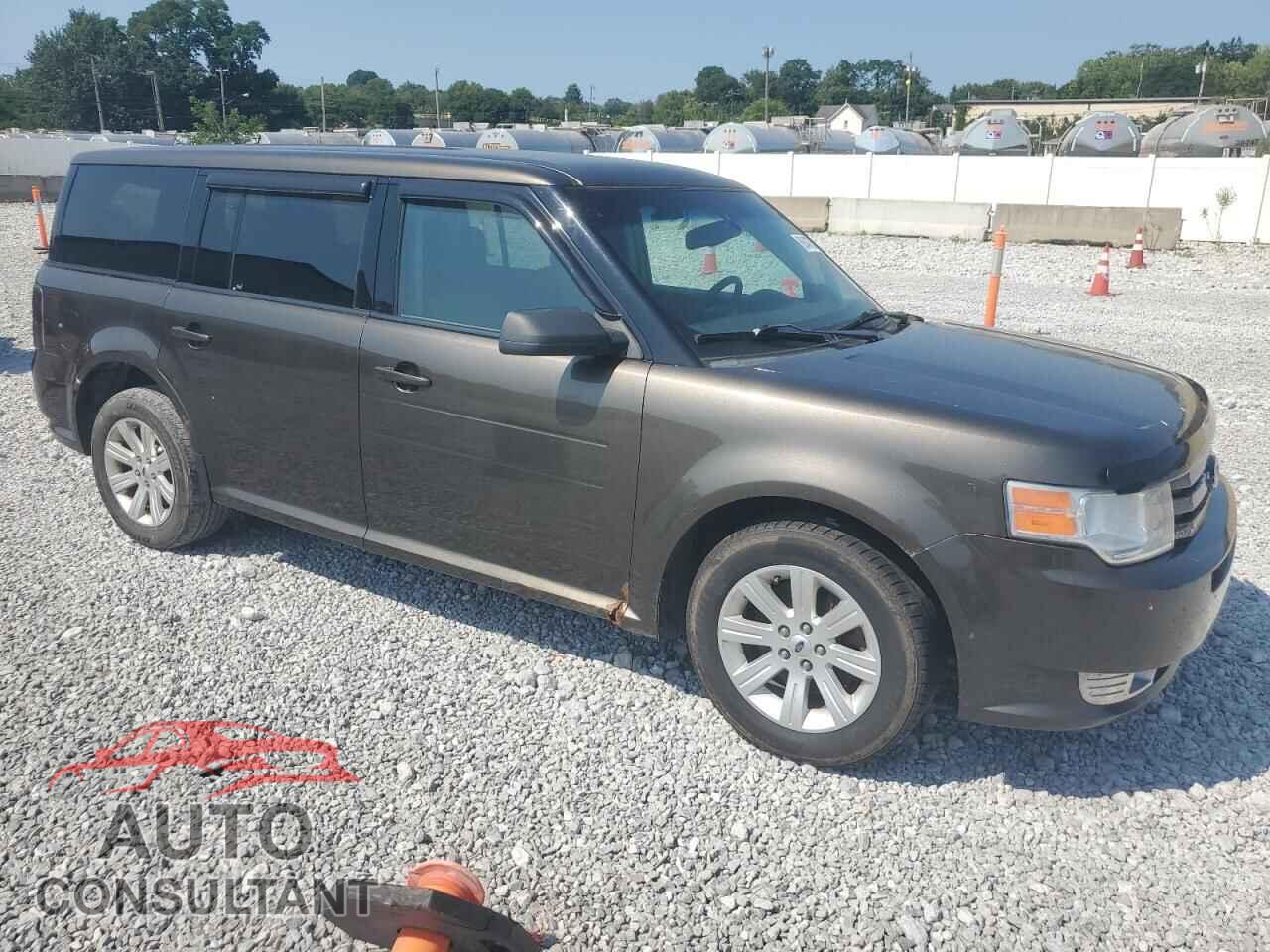 FORD FLEX 2011 - 2FMGK5BCXBBD08111