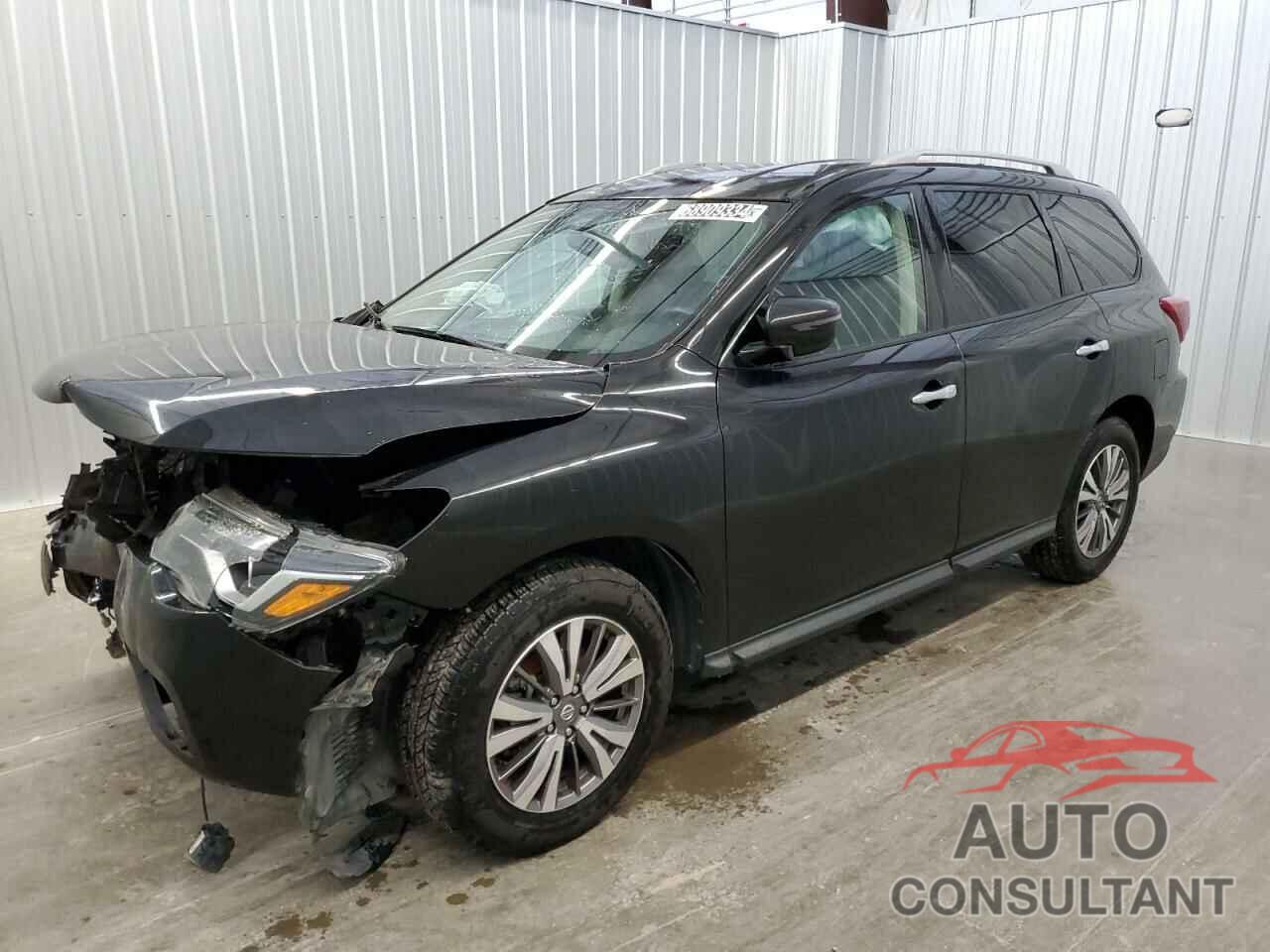 NISSAN PATHFINDER 2020 - 5N1DR2BM6LC604007