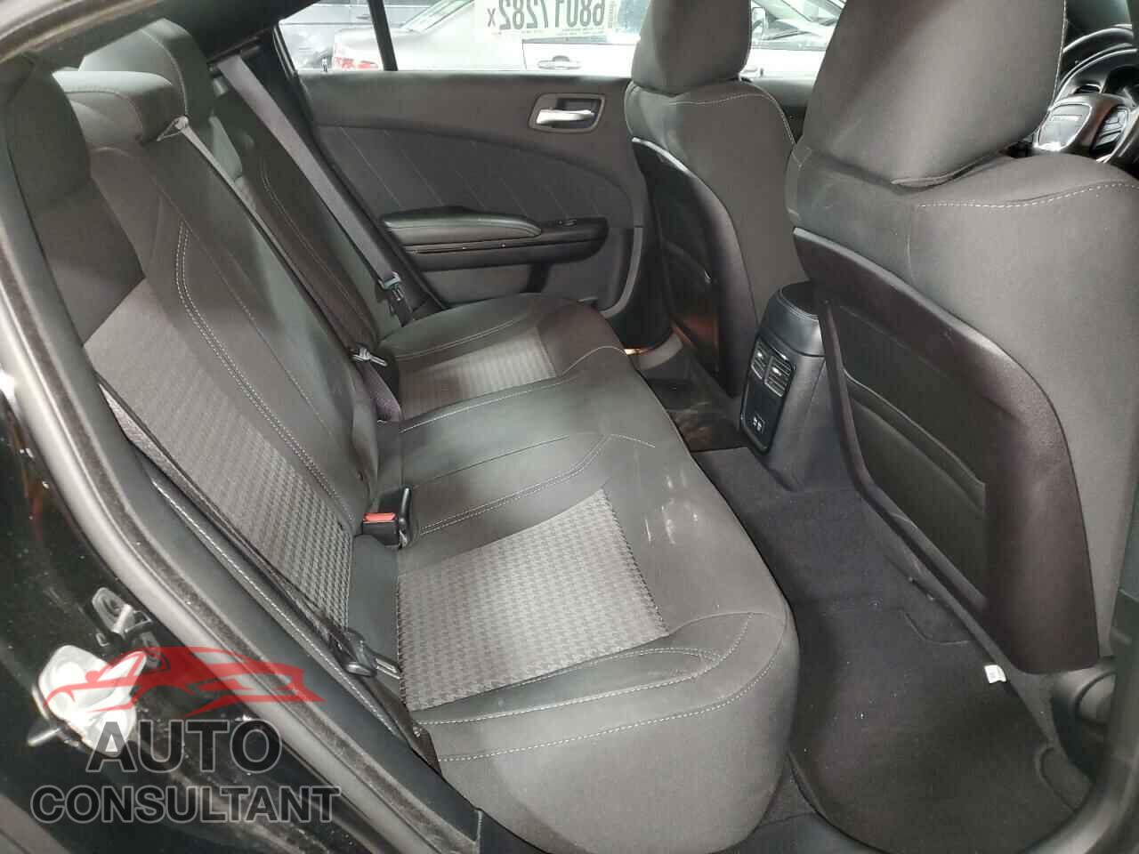 DODGE CHARGER 2019 - 2C3CDXJG0KH710833