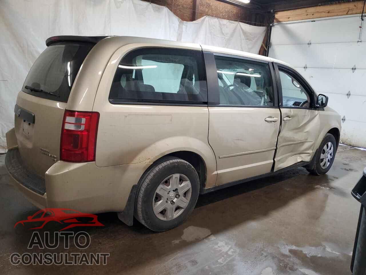DODGE CARAVAN 2010 - 2D4RN4DE1AR323778