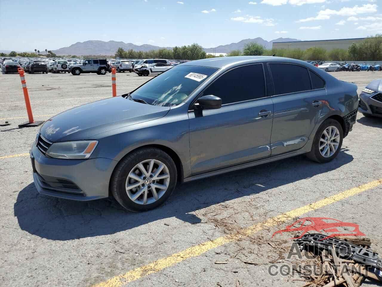 VOLKSWAGEN JETTA 2015 - 3VWD17AJ2FM257971