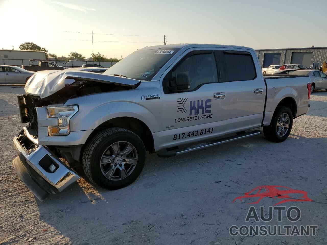 FORD F-150 2017 - 1FTEW1CP8HKC52713