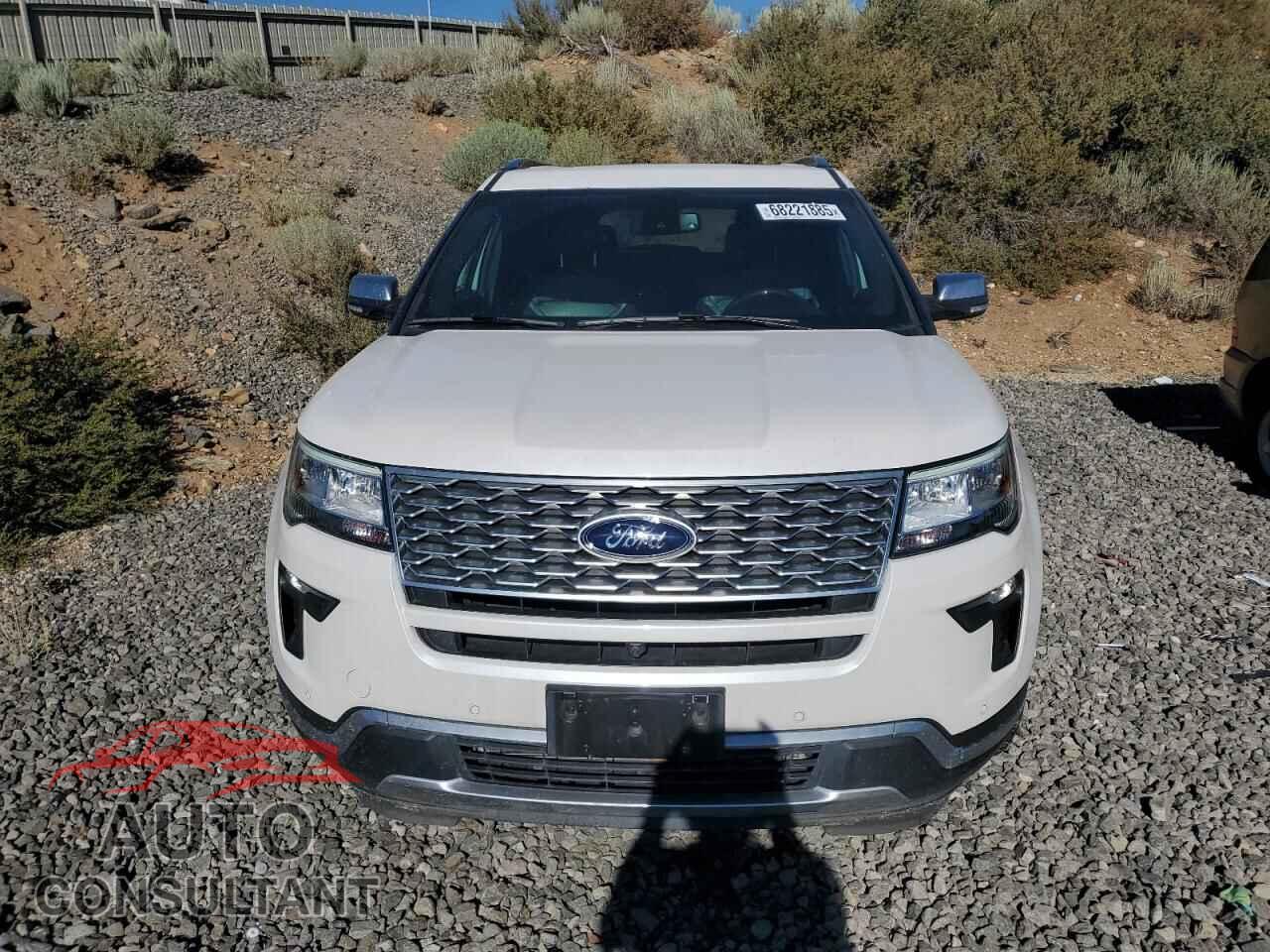 FORD EXPLORER 2019 - 1FM5K8HT5KGA73576