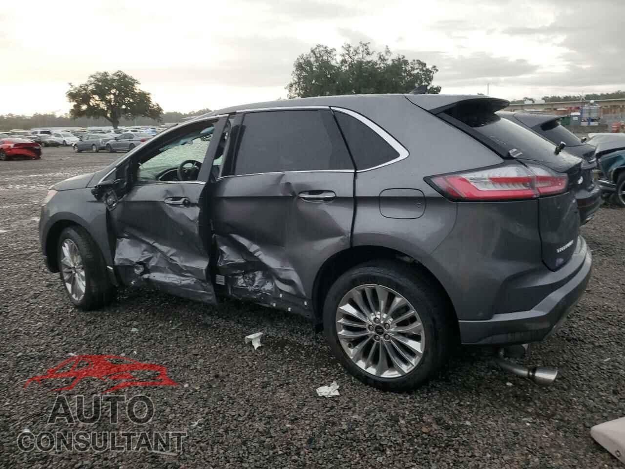 FORD EDGE 2021 - 2FMPK3K97MBA56023