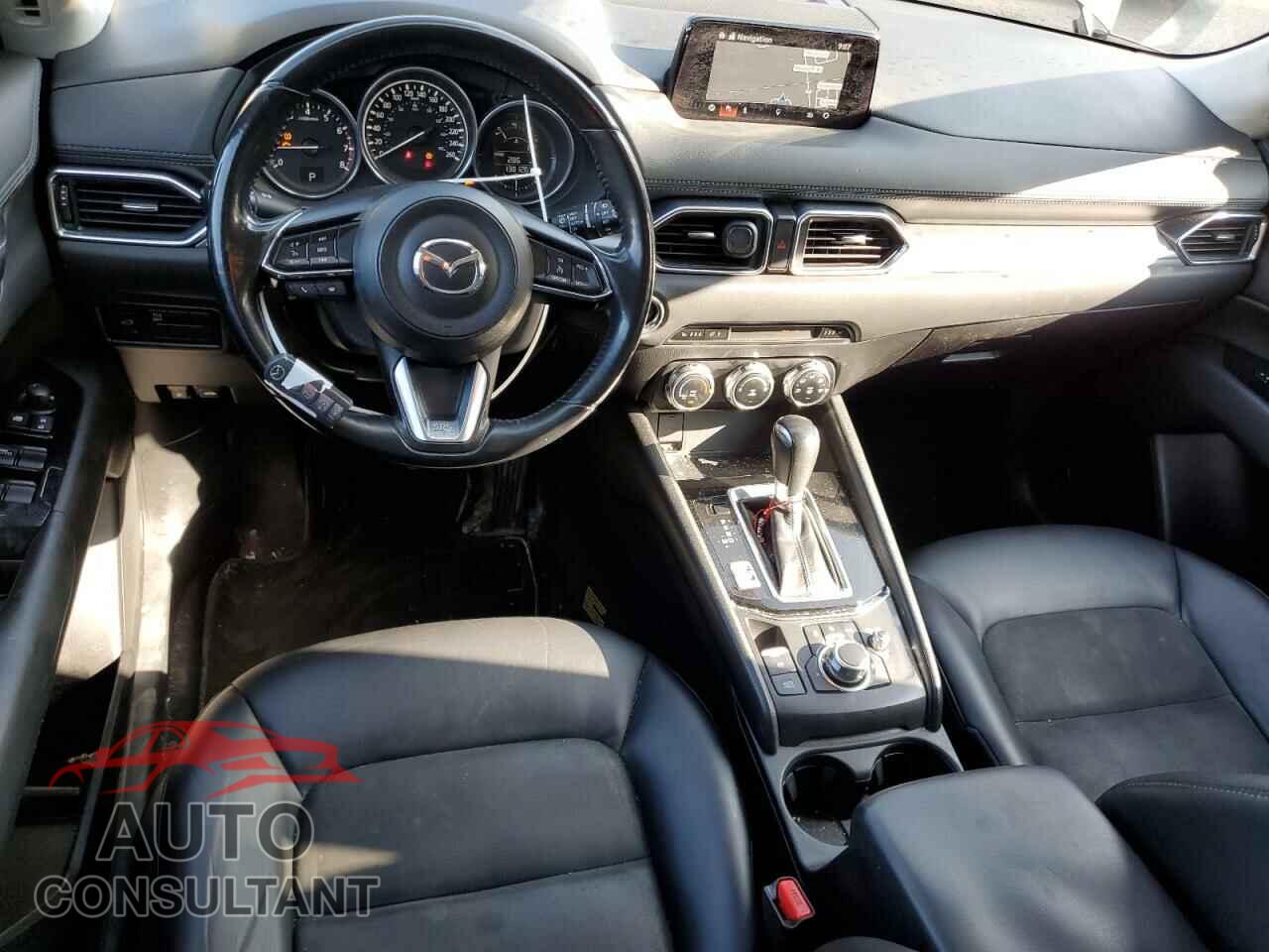 MAZDA CX-5 2017 - JM3KFACL2H0131534