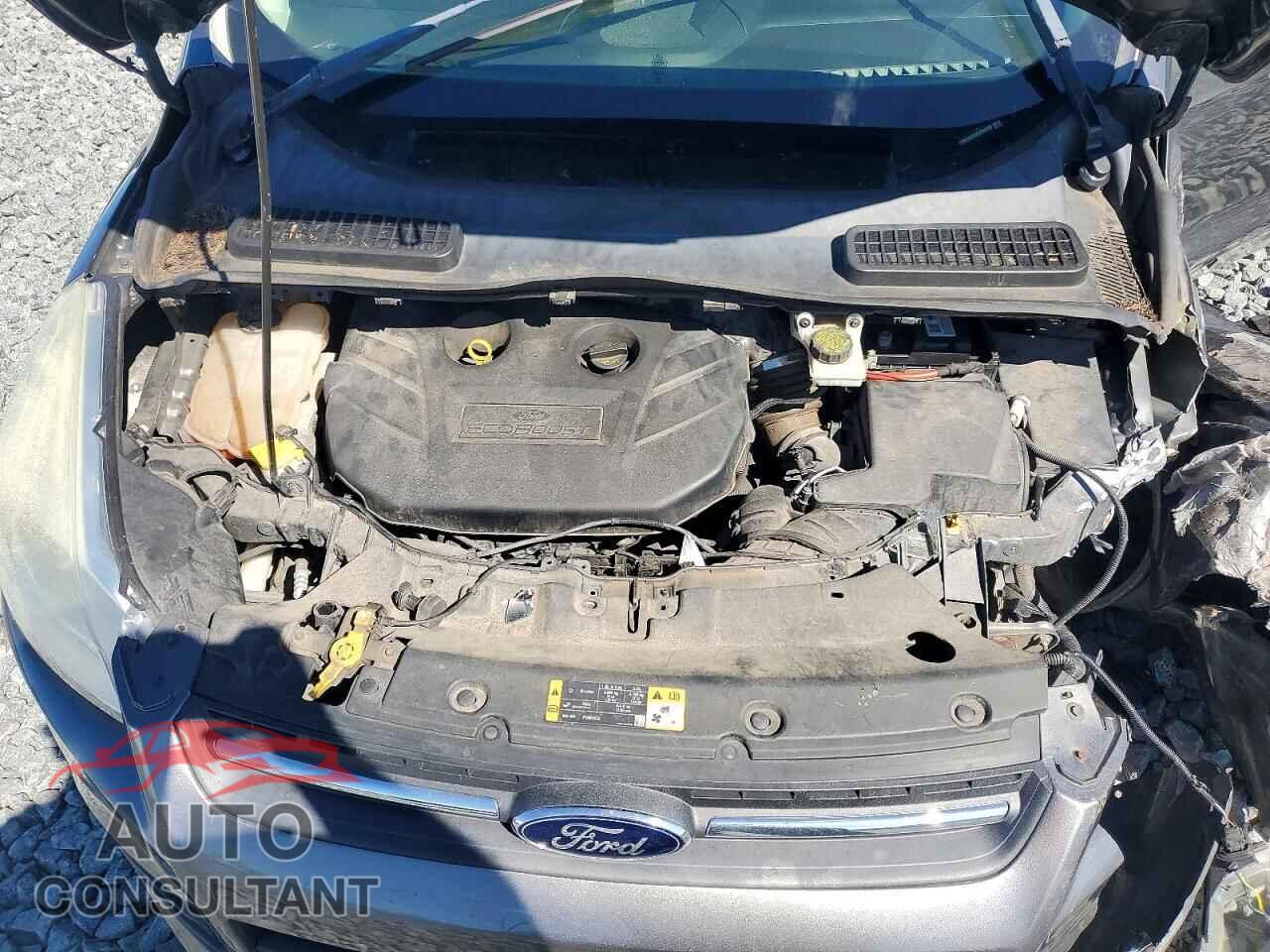 FORD ESCAPE 2014 - 1FMCU9G95EUD64243